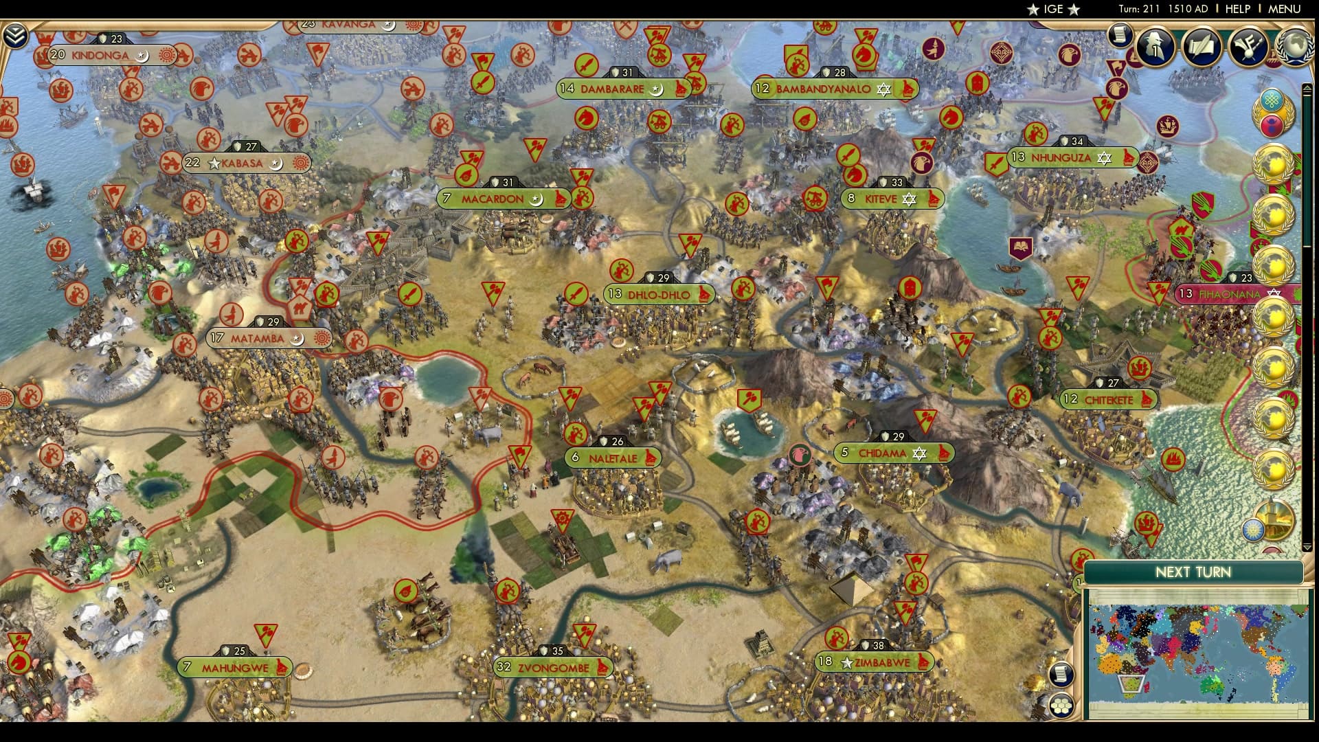 CBR In-Game Screenshot of ‘Hlo-’Hlo