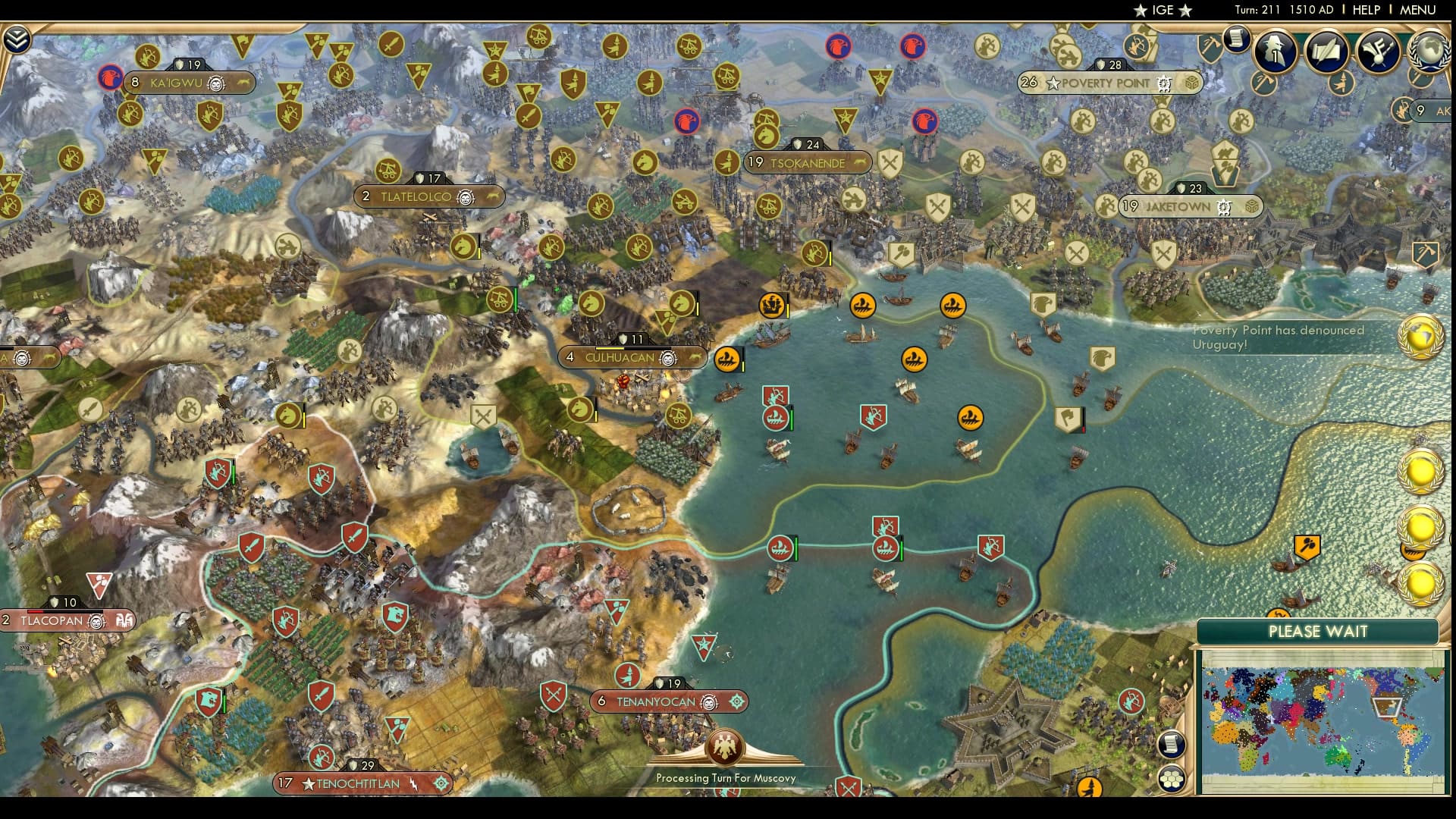 CBR In-Game Screenshot of Sneaky Socialists