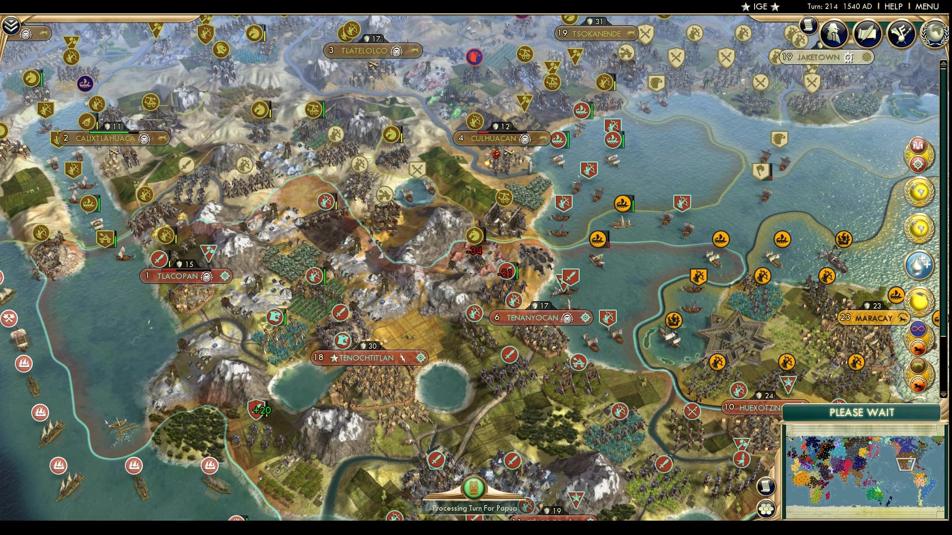 CBR In-Game Screenshot of Double-Edged Swords