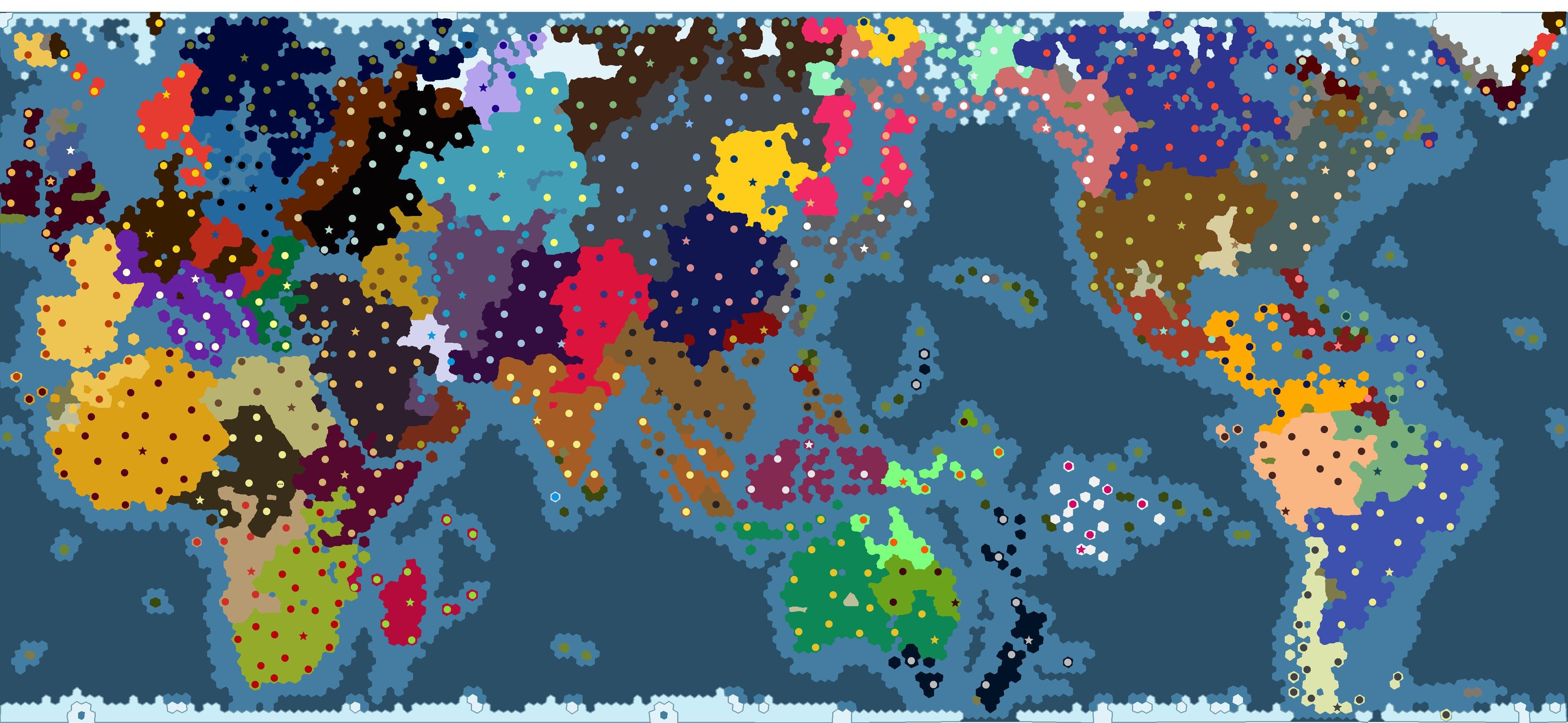 CBR In-Game Screenshot of u/Vihreea’s Extremely Fast Map