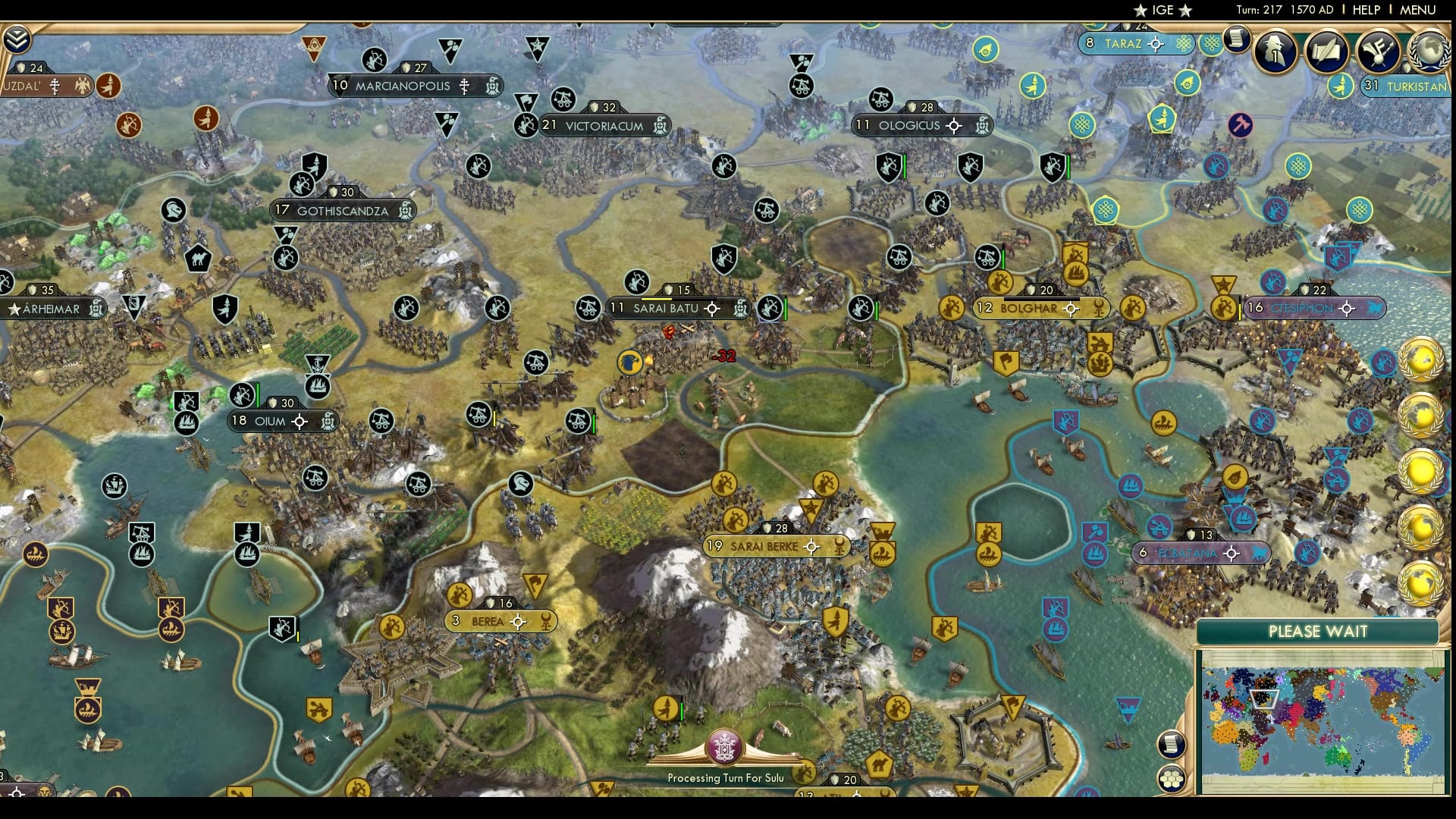 CBR In-Game Screenshot of Third time’s the charm