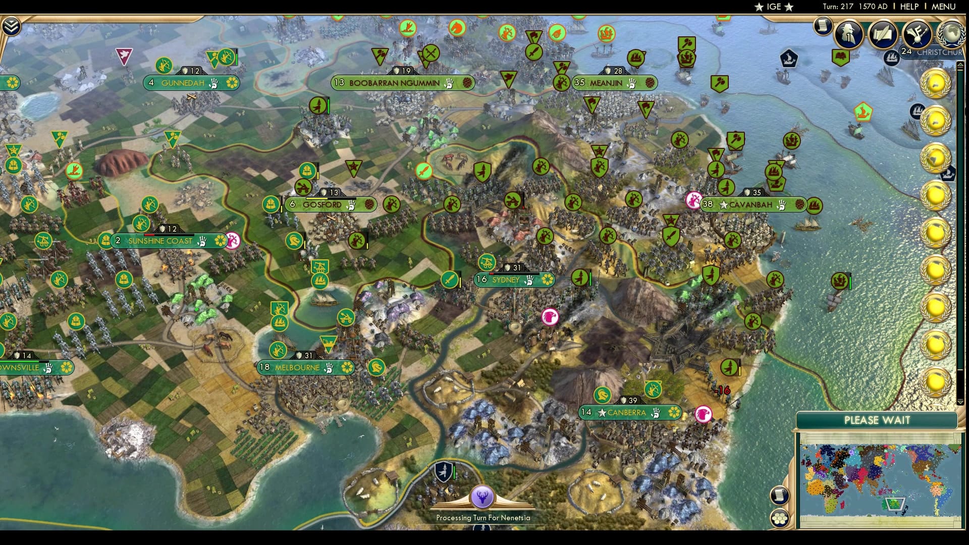 CBR In-Game Screenshot of The Fast And The