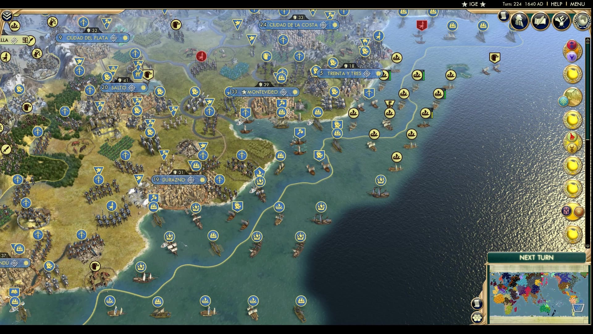 CBR In-Game Screenshot of On our way to C̙̯̦̪̟̺̏̚͡o͔̼̫͖̓̾n̟͓̲͉̗̟͂̐ͯ͡s̰͚̬ͨ̎̽̆̄̓̚͠ů̘̩̺̩͉͇ͪͫ͛͆̓̉͂̂m̴̨̱ͧ̑̀̊͐̚͞e̮̲̬̺͕̳̣̺ͯ̓̏̊̅͟͢ the Aztecs