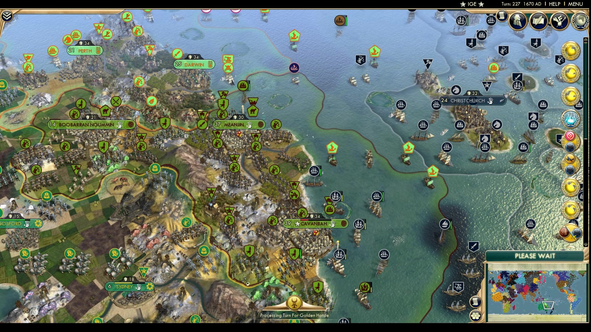 CBR In-Game Screenshot of This is