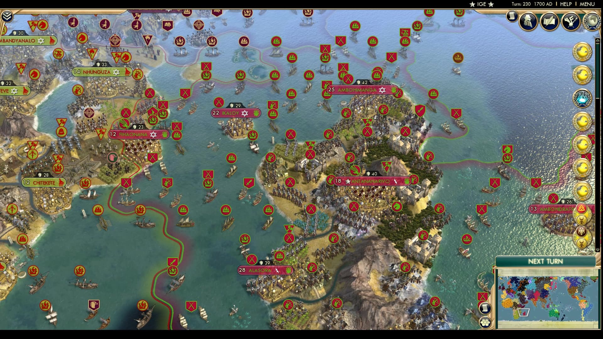 CBR In-Game Screenshot of Future Zimbabwean Lands