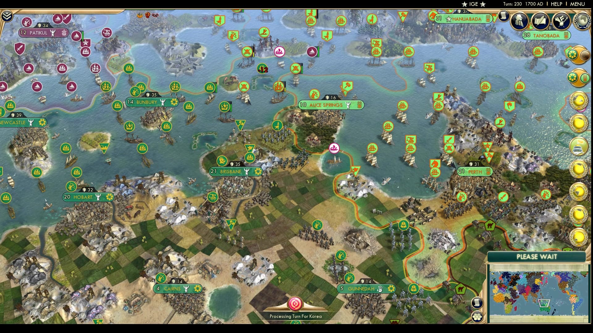 CBR In-Game Screenshot of Back at it again