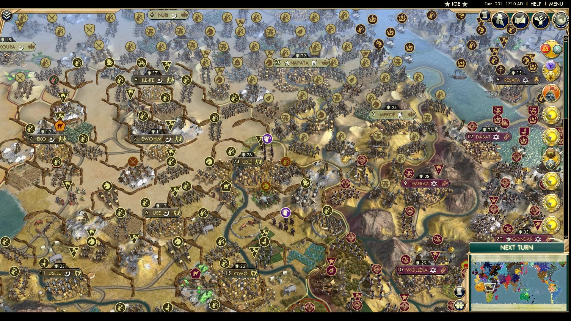 CBR In-Game Screenshot of Creative Color Schemes 2: Electric Boogaloo