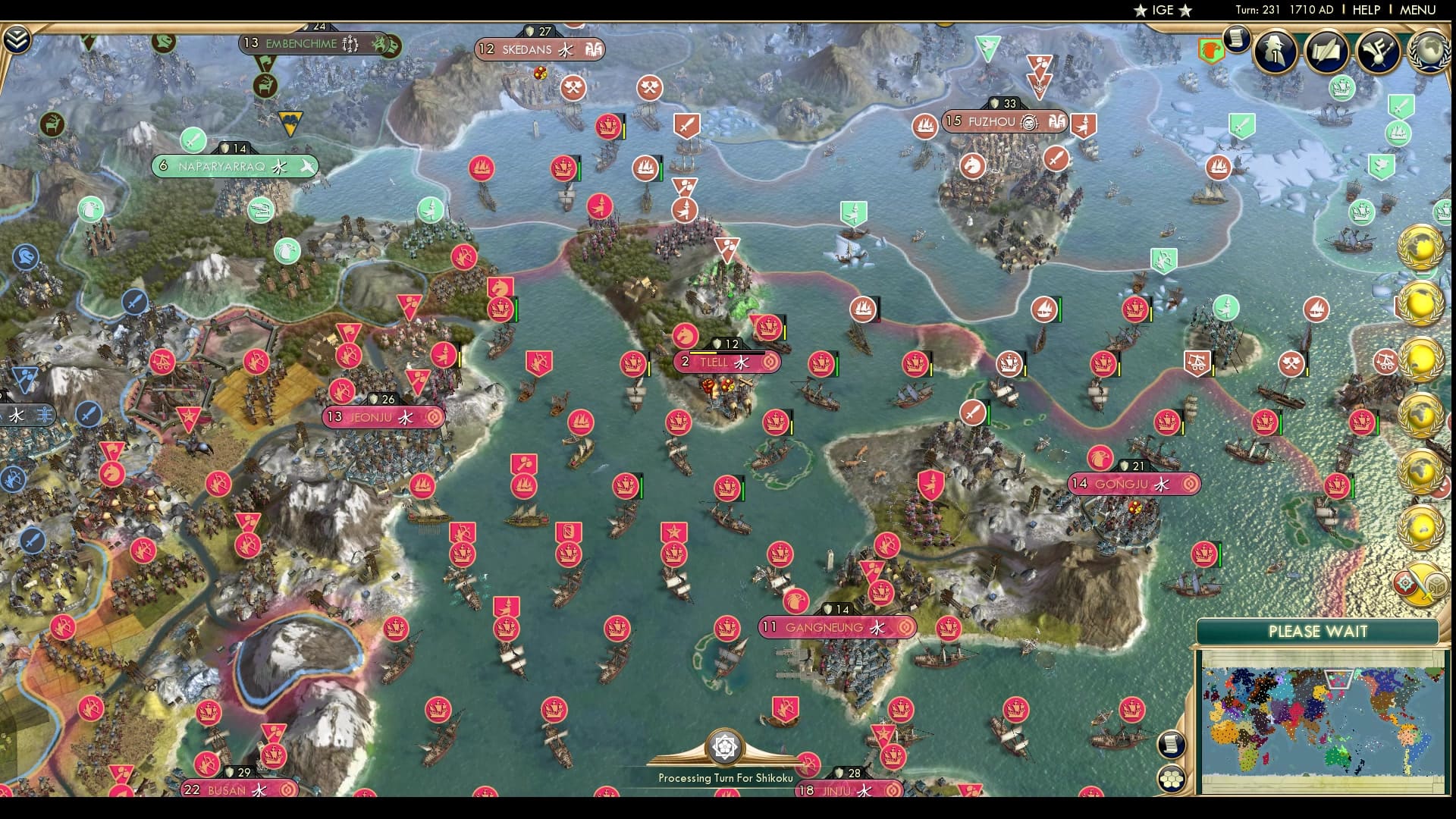 CBR In-Game Screenshot of For Tlellz