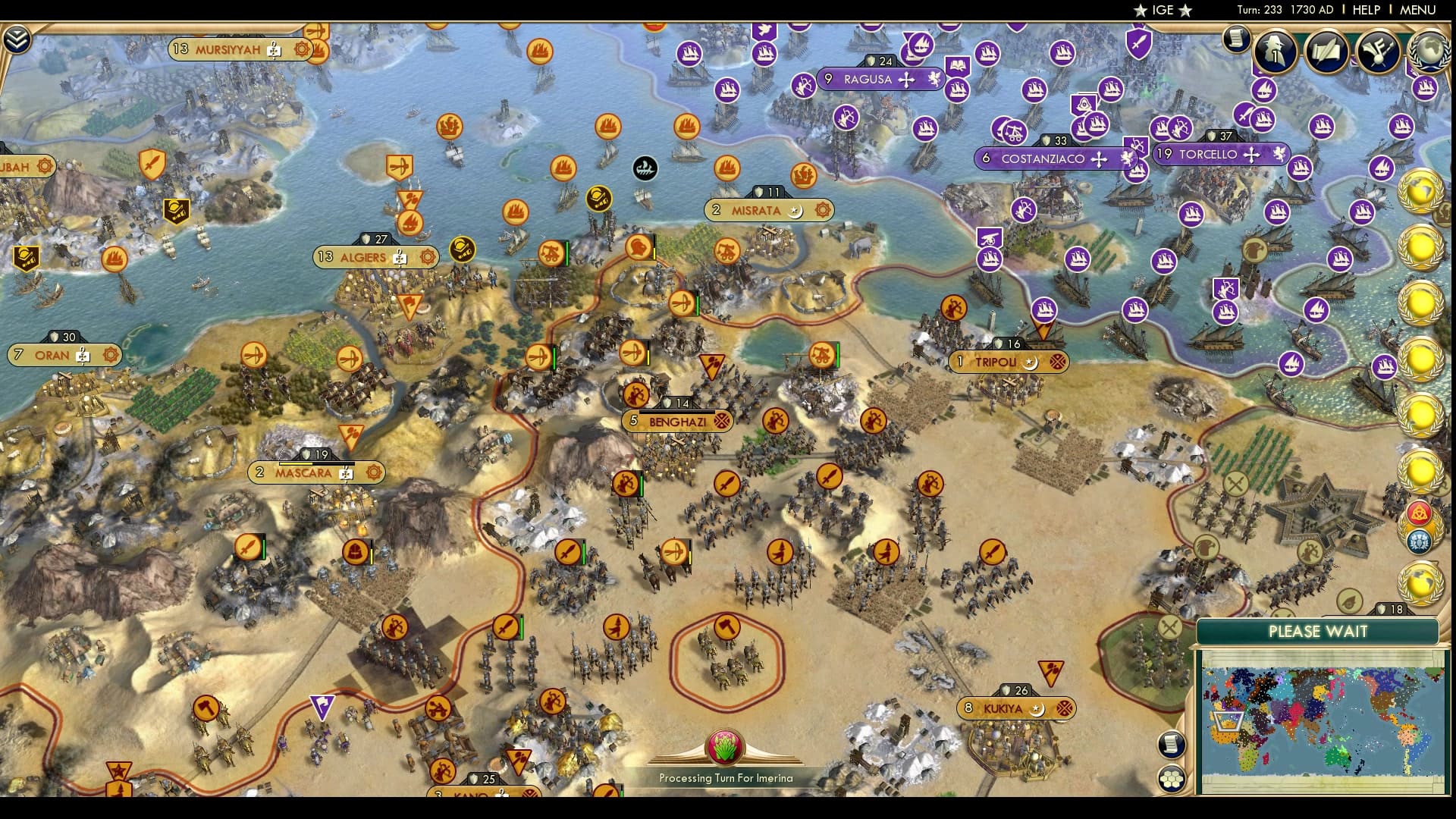 CBR In-Game Screenshot of Defense of Benghazi
