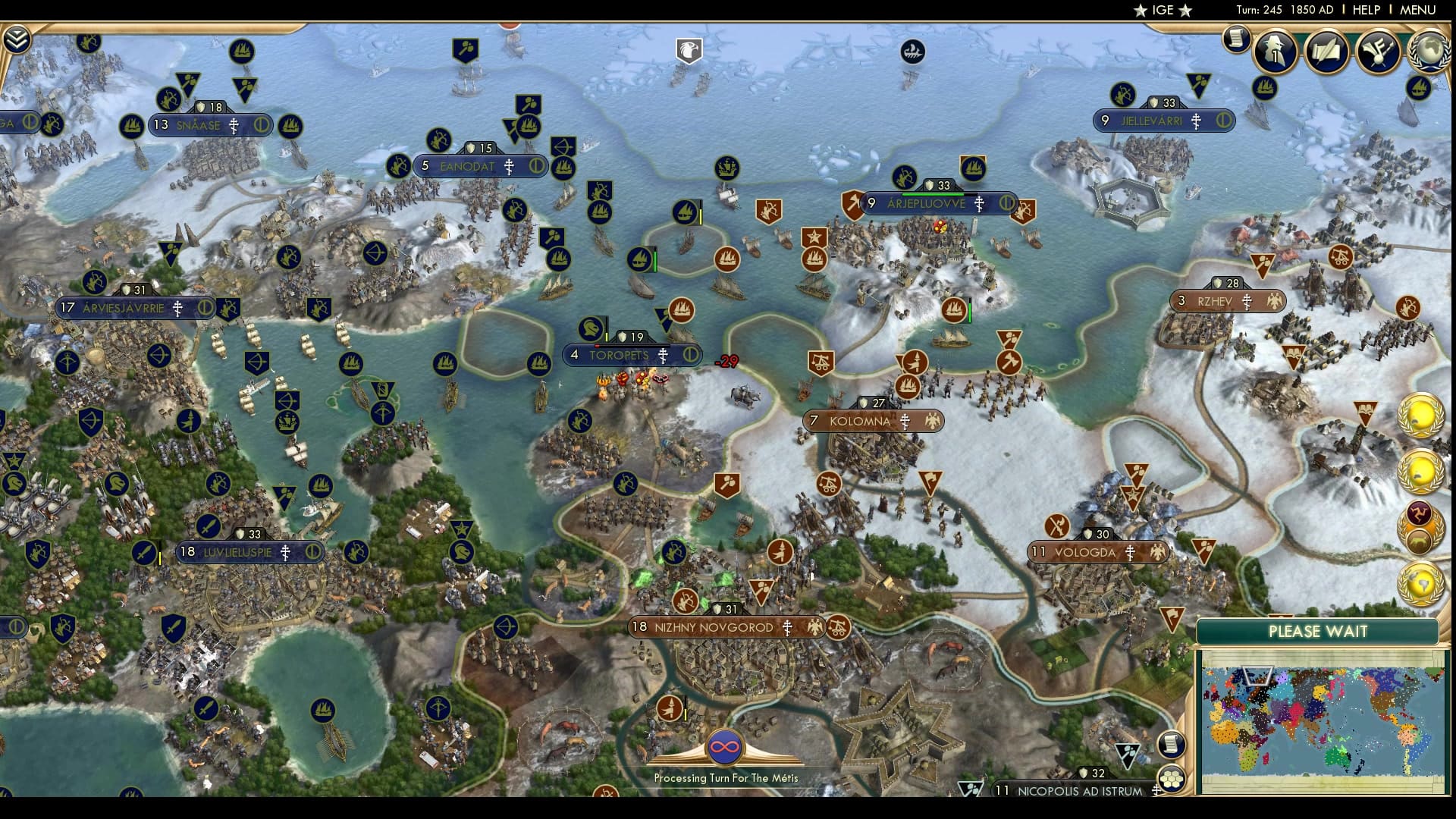 CBR In-Game Screenshot of Pets Ablaze