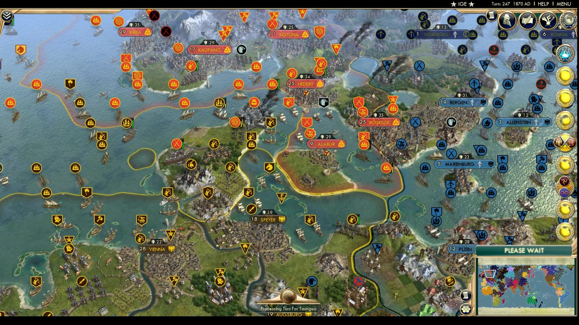 CBR In-Game Screenshot of Am Main, it’s gone