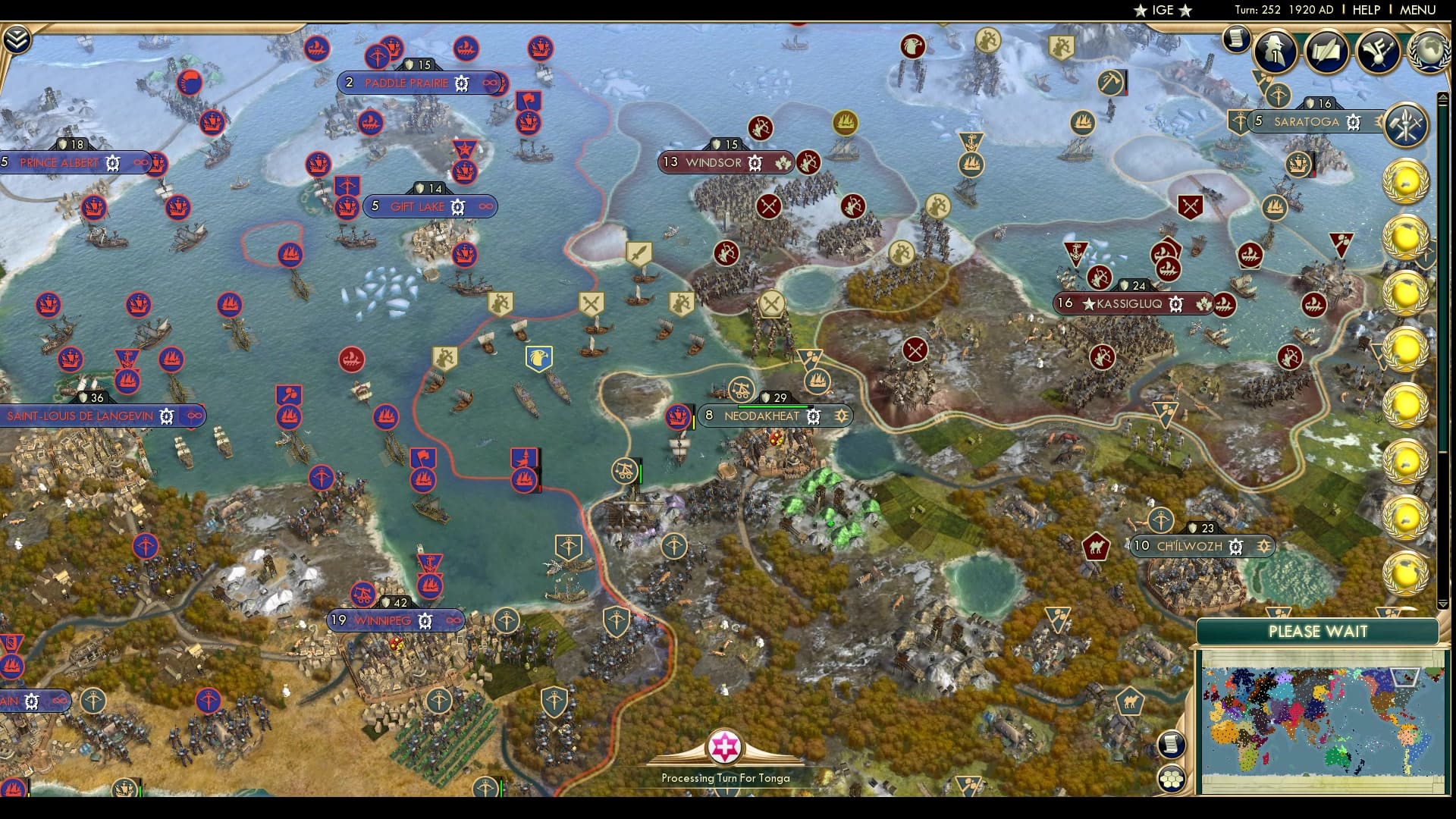 CBR In-Game Screenshot of A Trick of the Eye