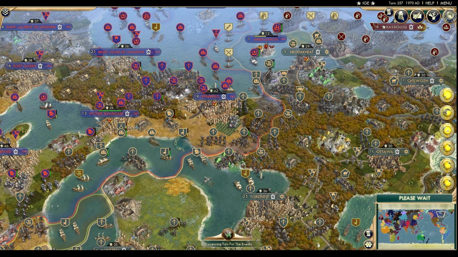 CBR In-Game Screenshot of You Win Some