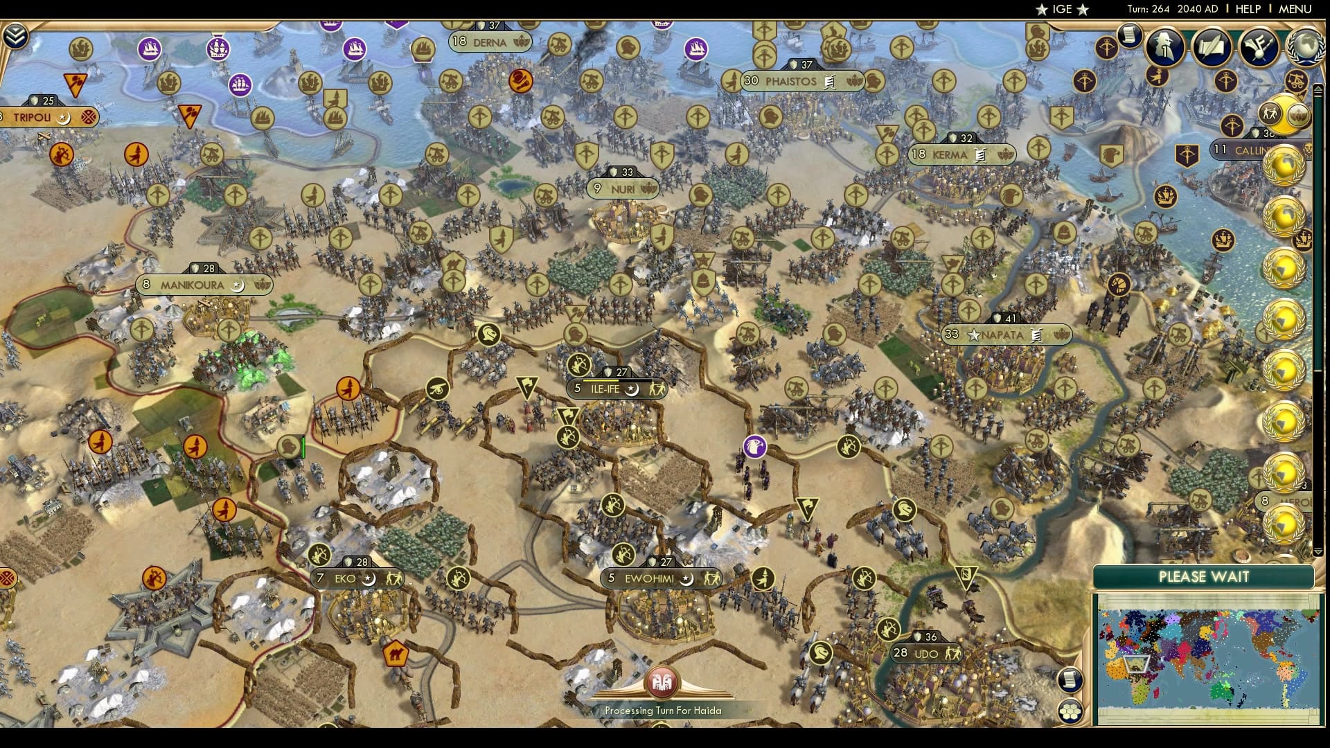 CBR In-Game Screenshot of A Twist of Fate