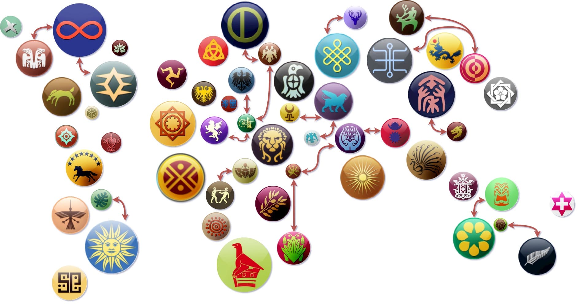 CBR In-Game Screenshot of Terrain Accurate Map