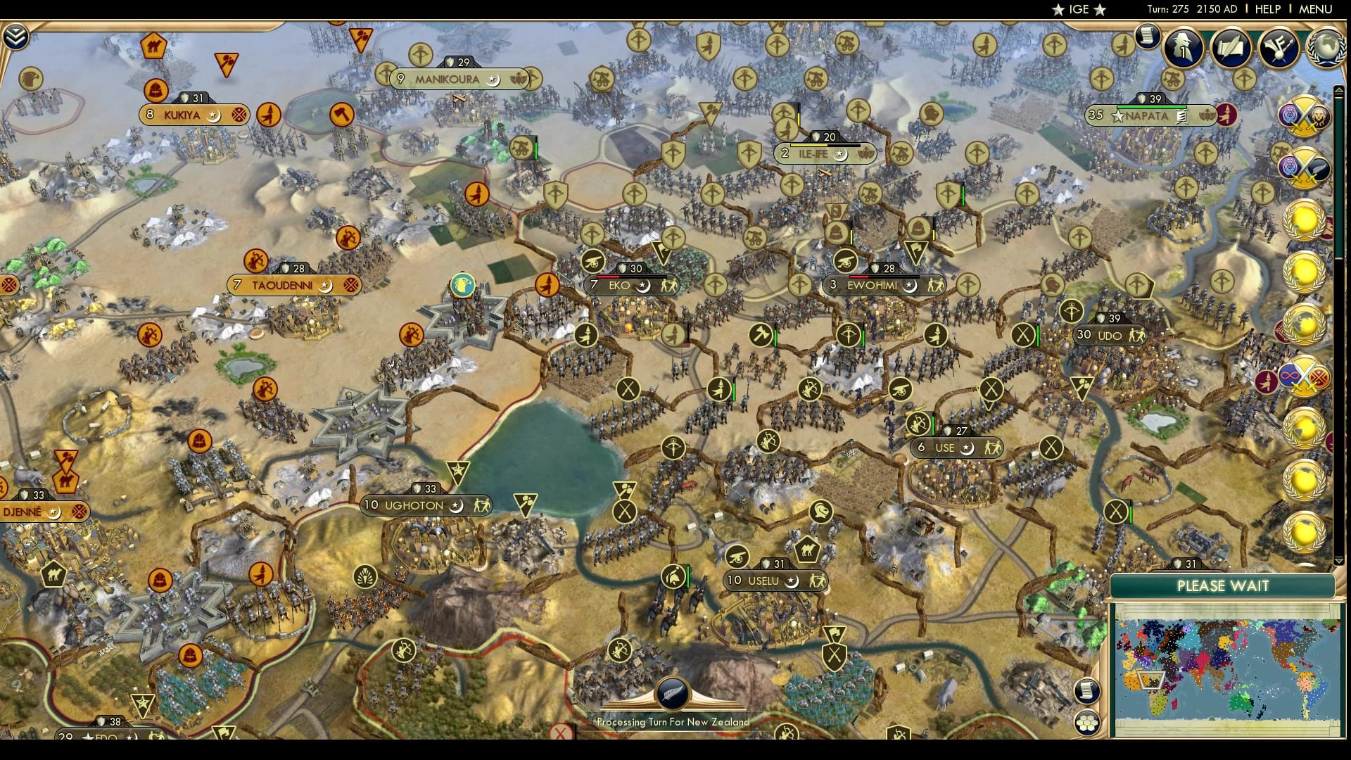 CBR In-Game Screenshot of Back to Beta Israel