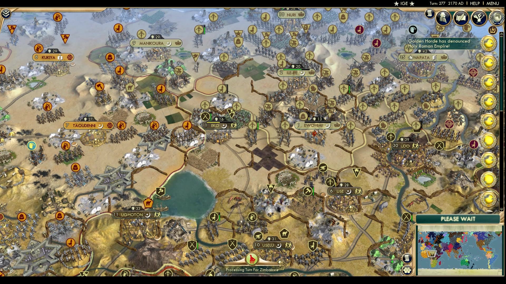 CBR In-Game Screenshot of Beta Israel is Lazy