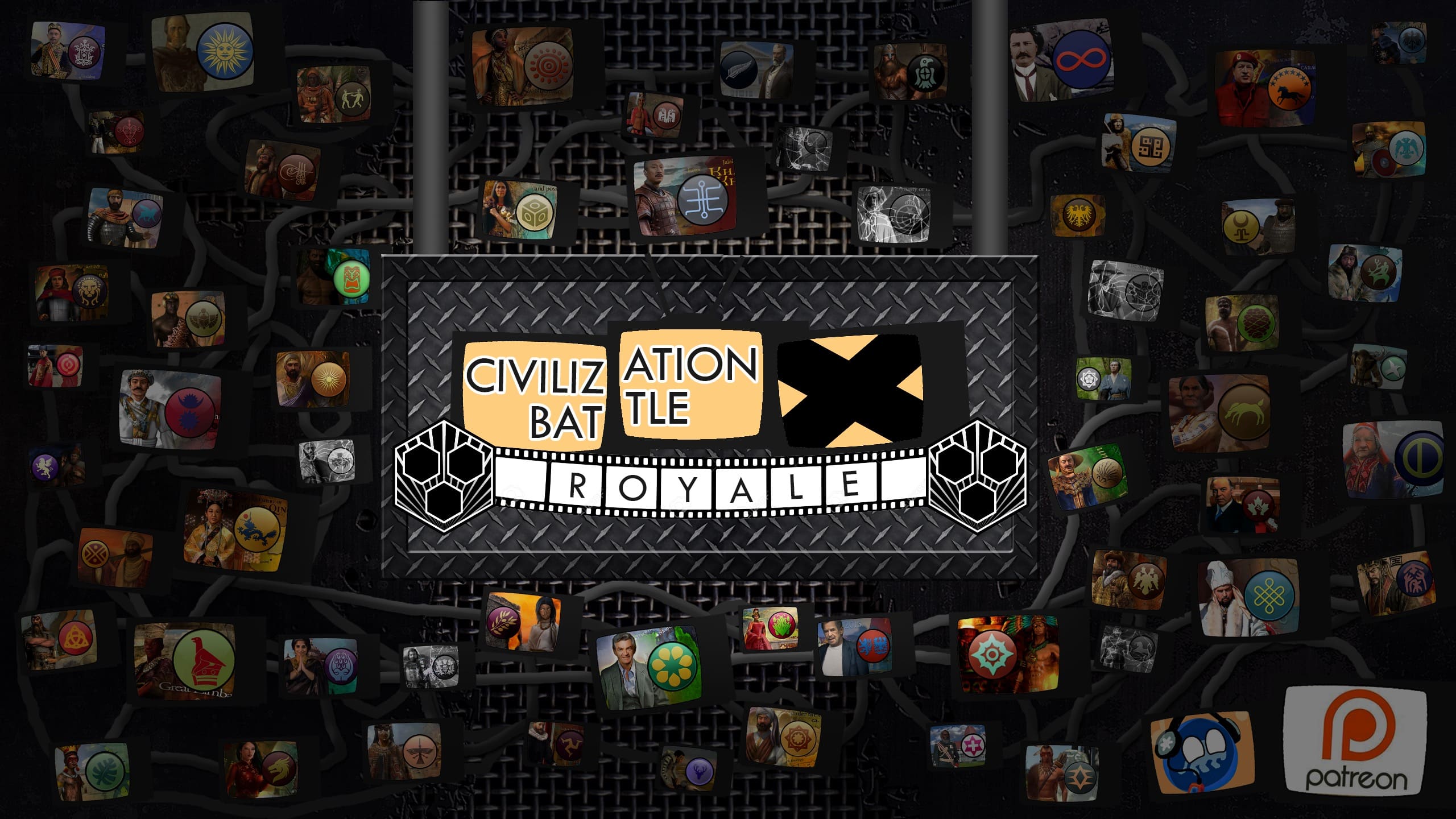 CBR In-Game Screenshot of Guess Who’s Back? Back Again.