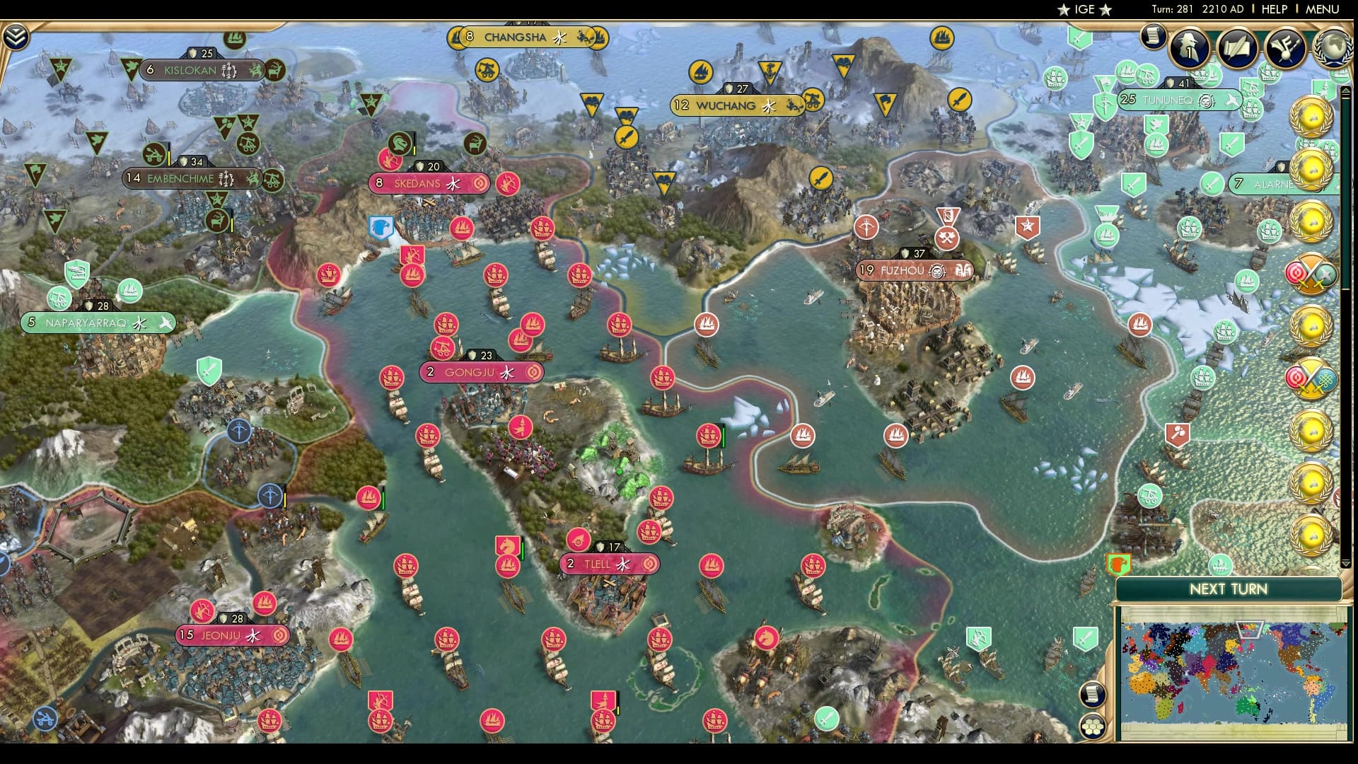 CBR In-Game Screenshot of Kazakhxy Brain play