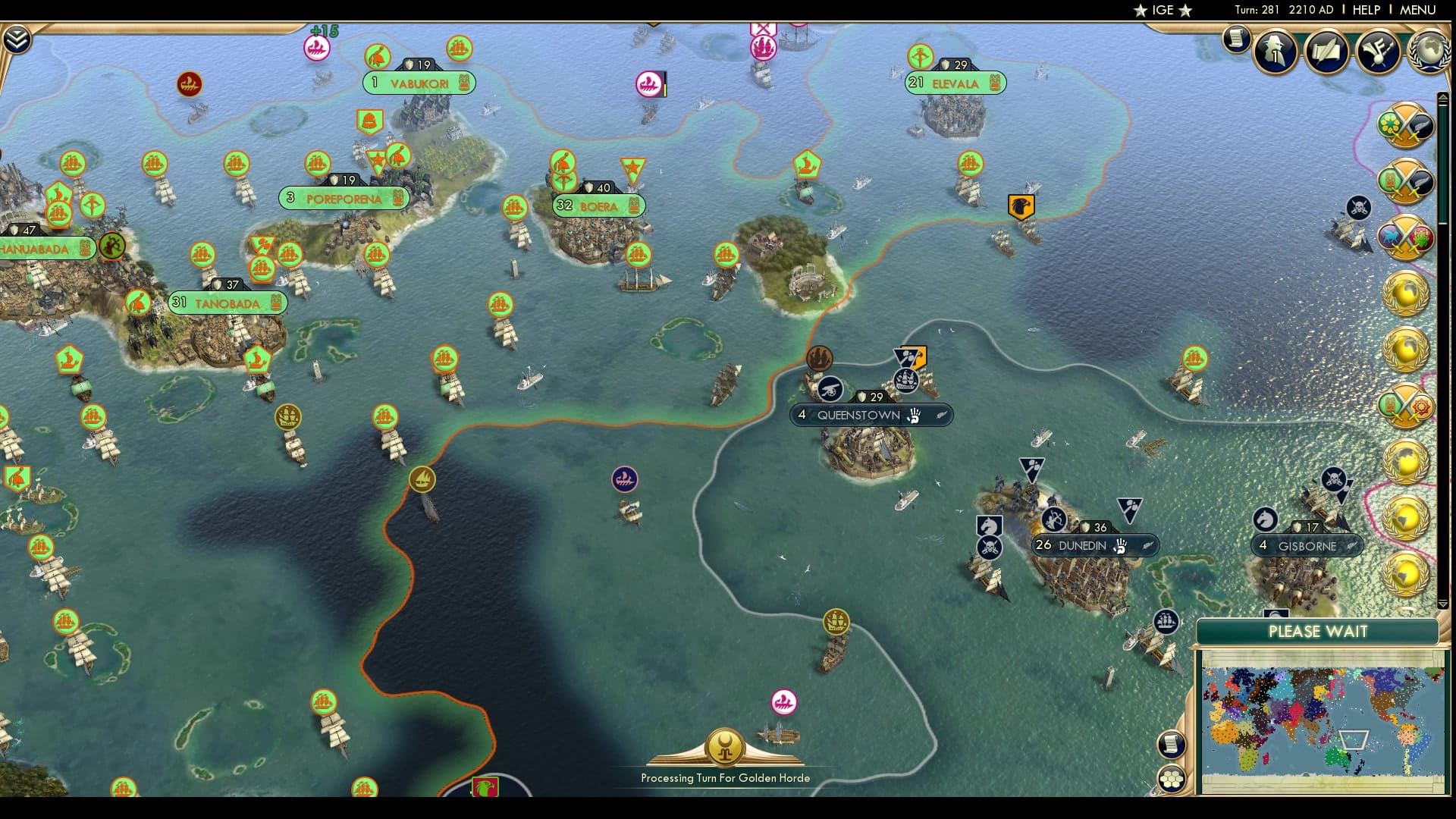 CBR In-Game Screenshot of I’ll take you both on.