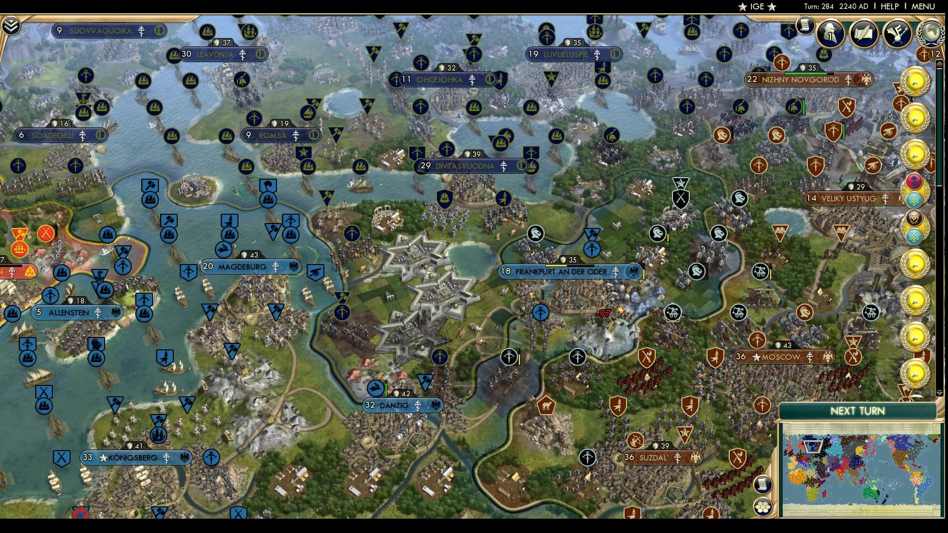 CBR In-Game Screenshot of Goth Backdoor Squad: Operation FADO