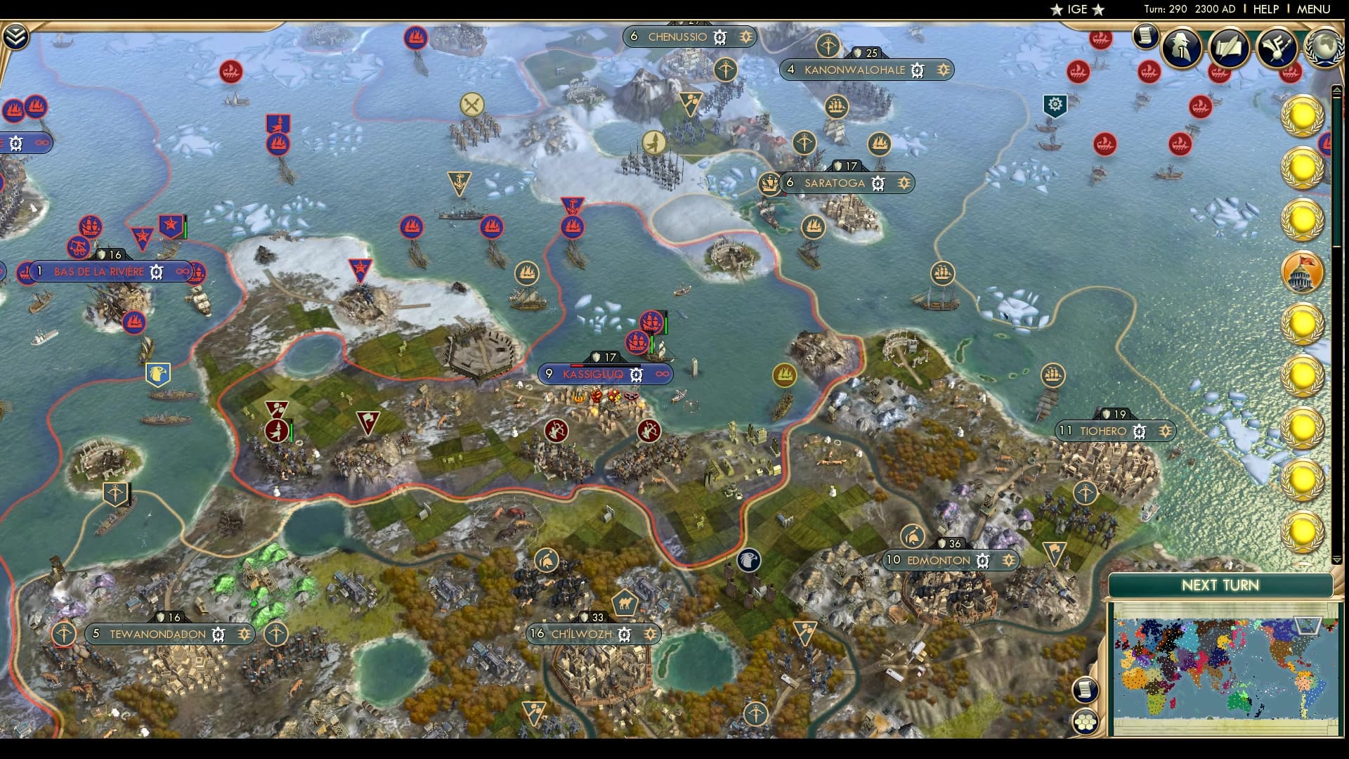 CBR In-Game Screenshot of Press Eh to pay respects.