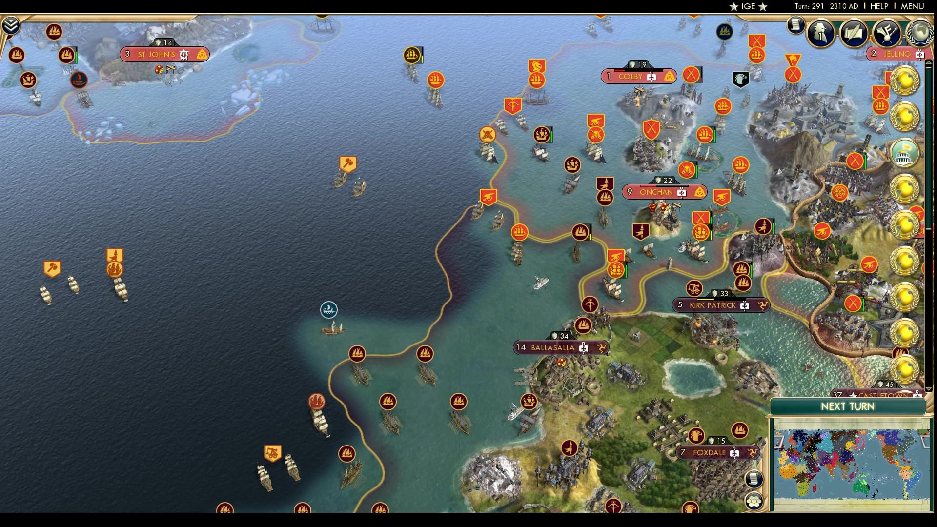 CBR In-Game Screenshot of The Raid Continues