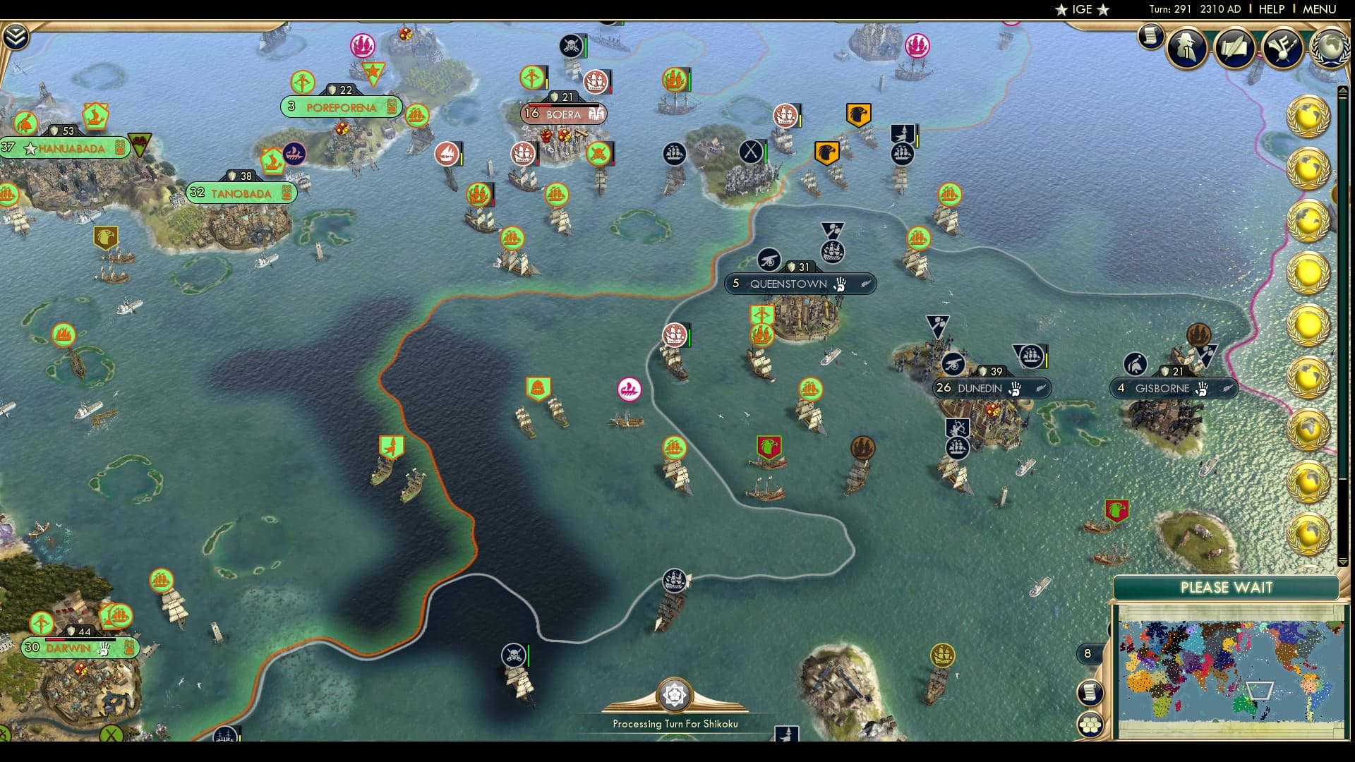 CBR In-Game Screenshot of Haida CAN Into Relevance