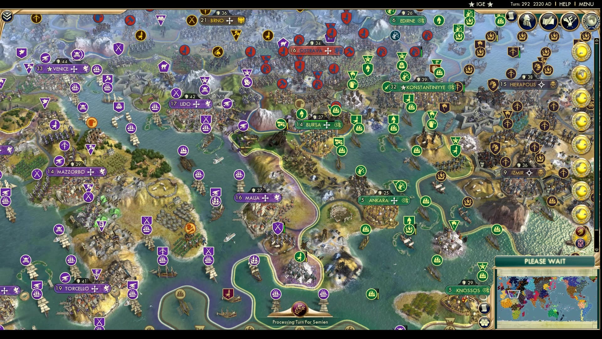 CBR In-Game Screenshot of CannonCon 2320