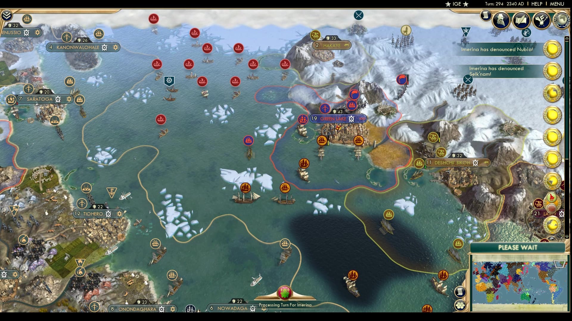 CBR In-Game Screenshot of Lost In The Sauce