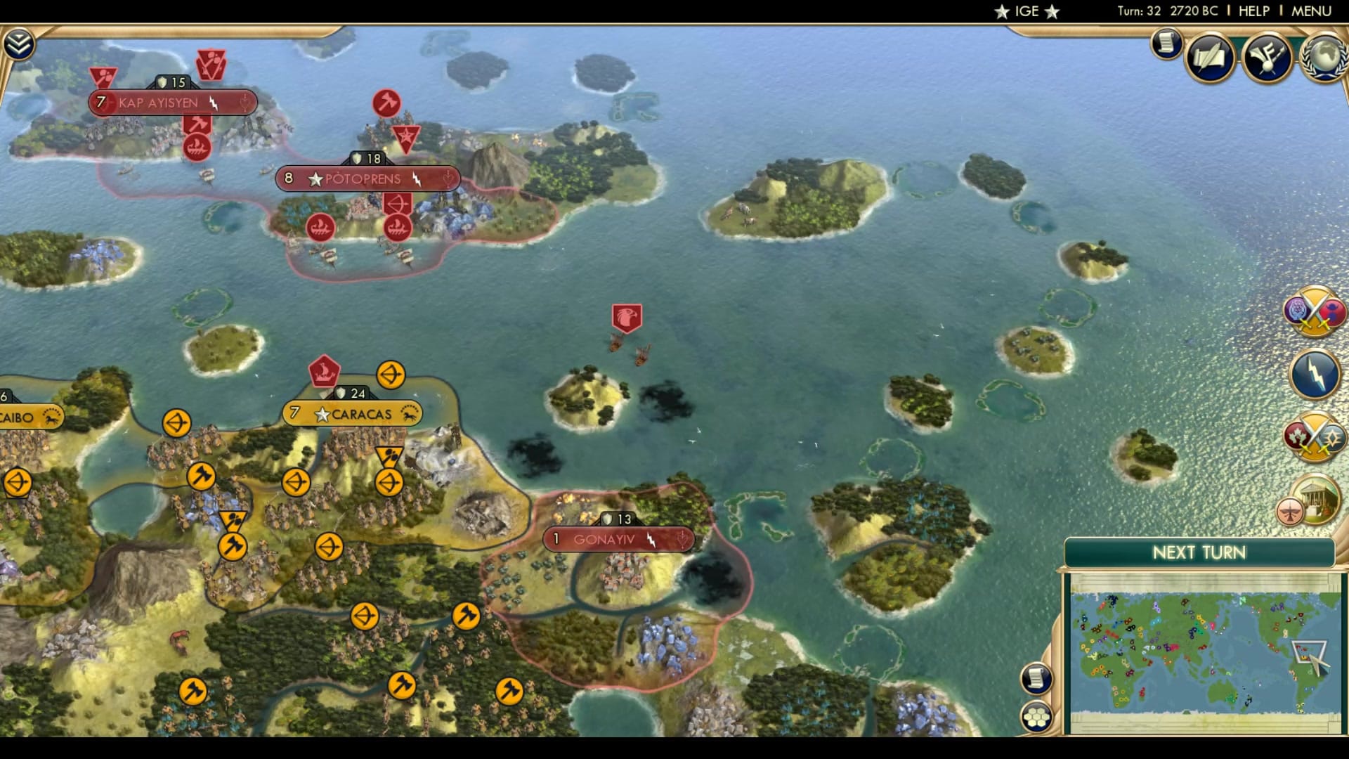 CBR In-Game Screenshot of A Truly Blessed Image