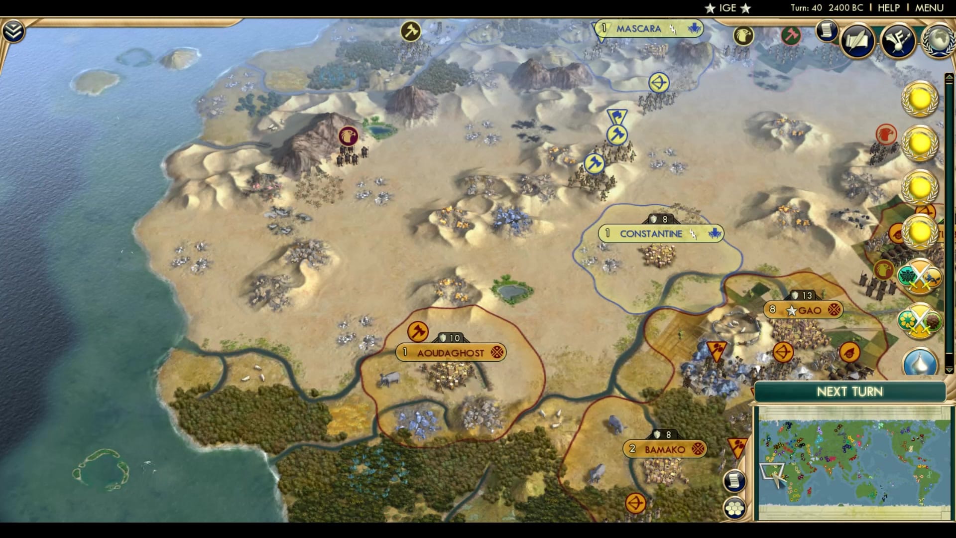 CBR In-Game Screenshot of Algeesus!