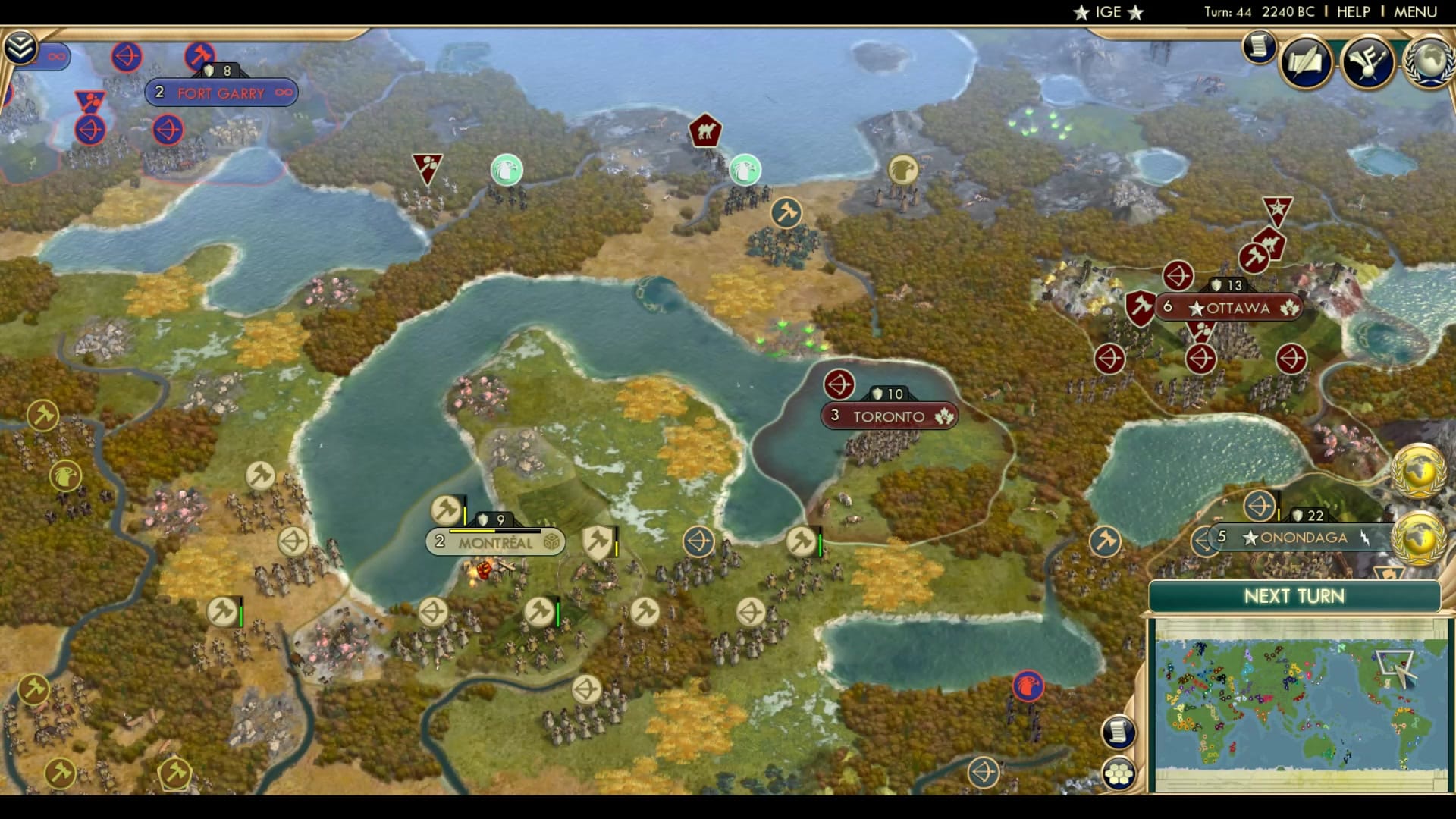 CBR In-Game Screenshot of First Point to Poverty
