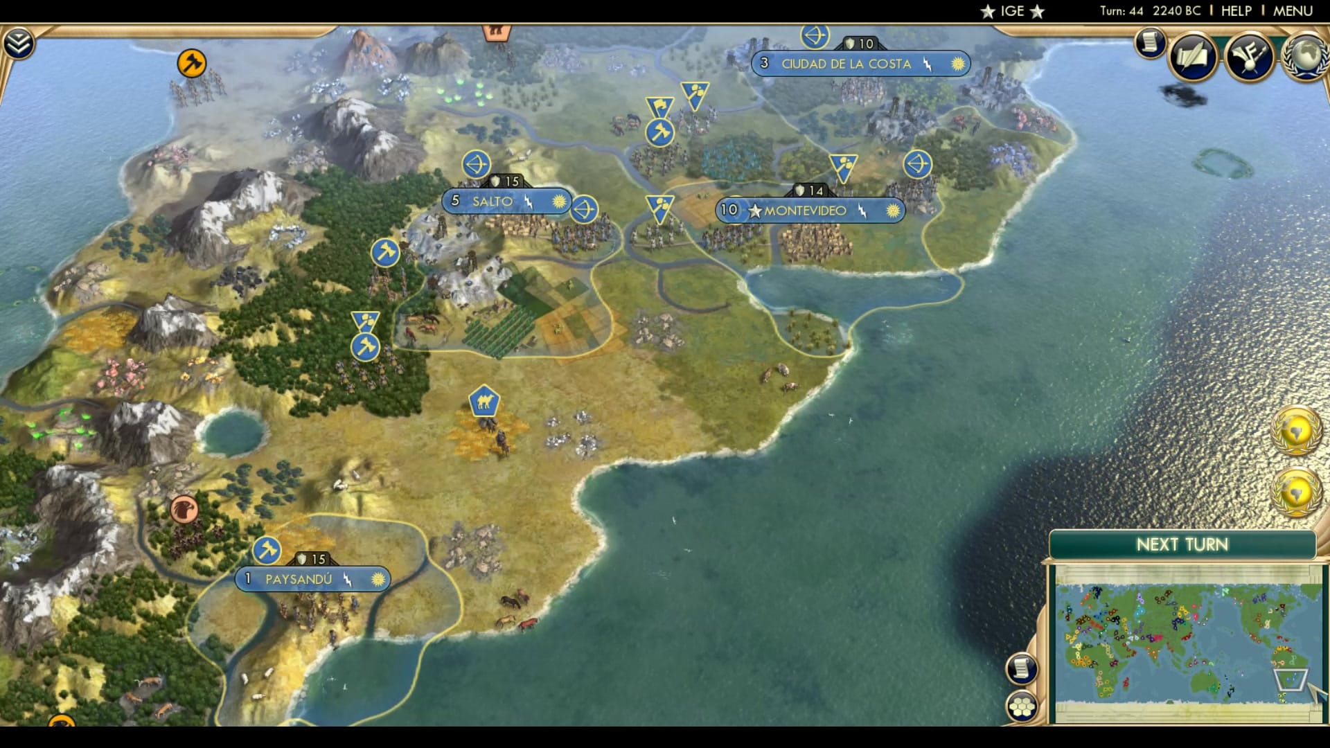 CBR In-Game Screenshot of Pays Yourselves