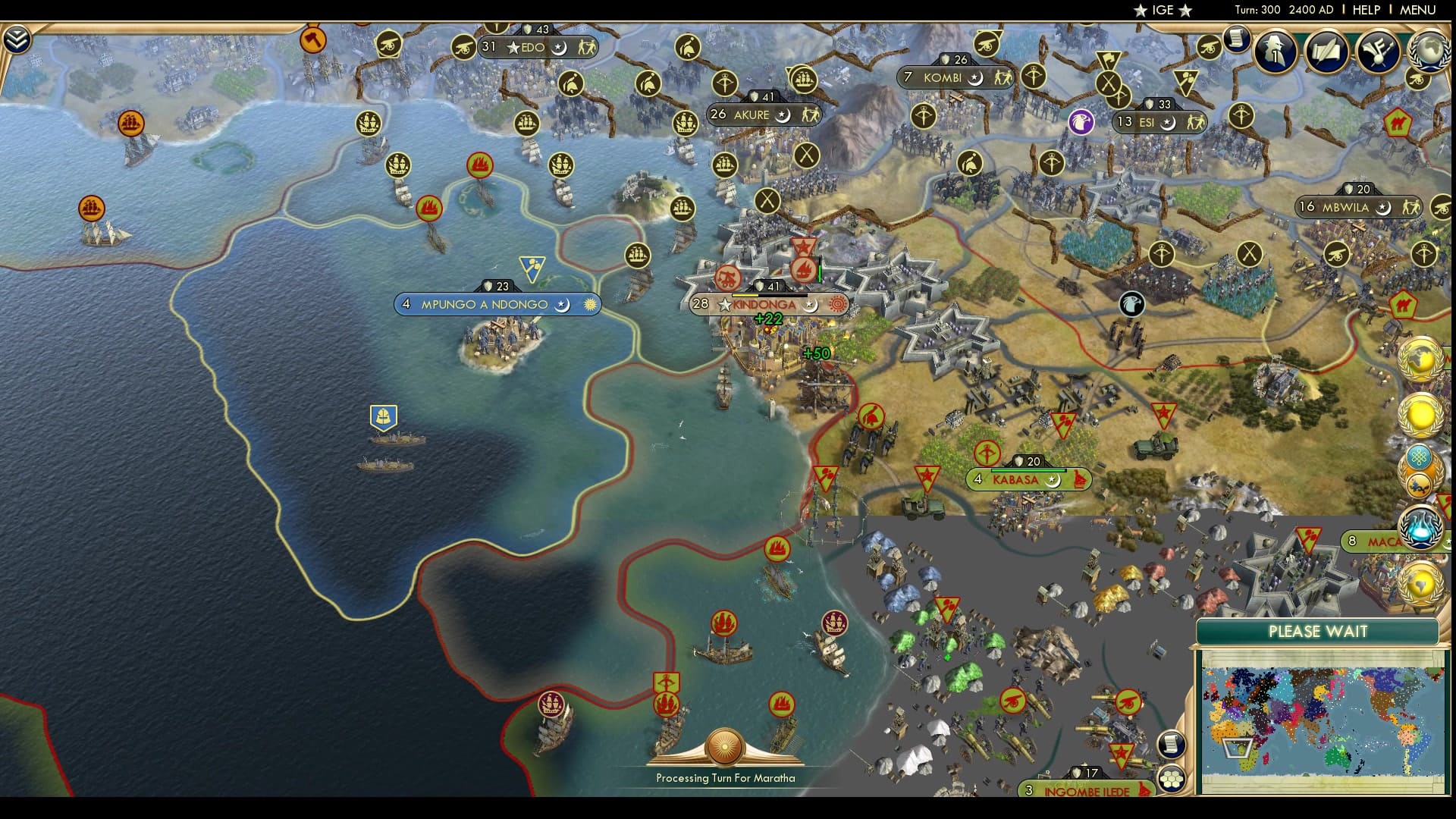 CBR In-Game Screenshot of Still Hangin’