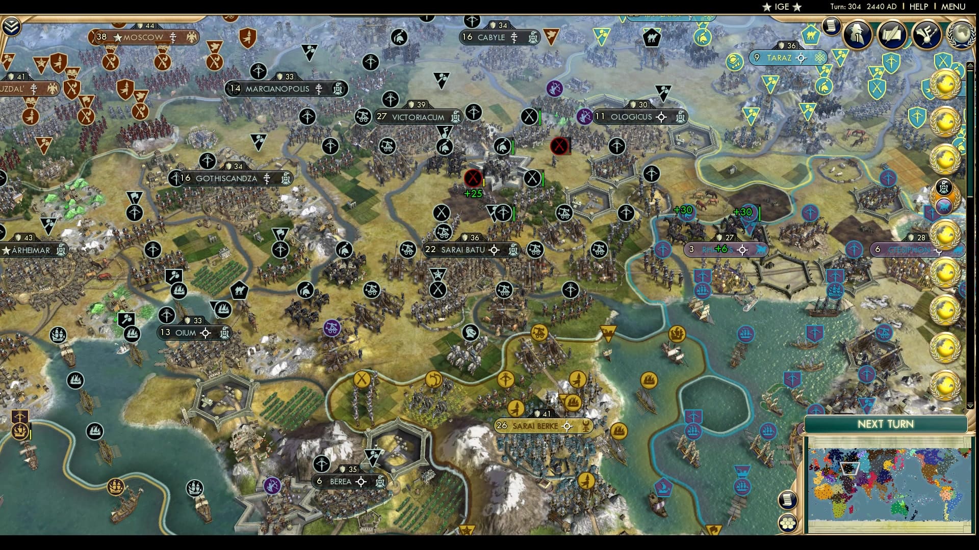 CBR In-Game Screenshot of Alive to Rhage another day