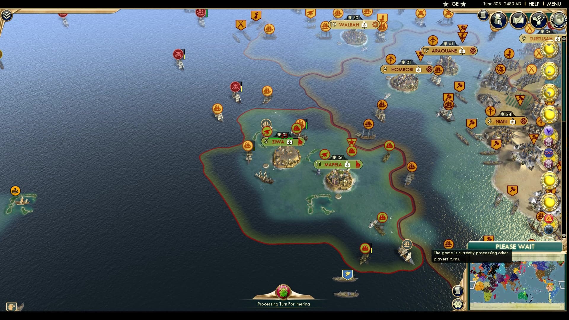 CBR In-Game Screenshot of Zimbabwe and the Moors?