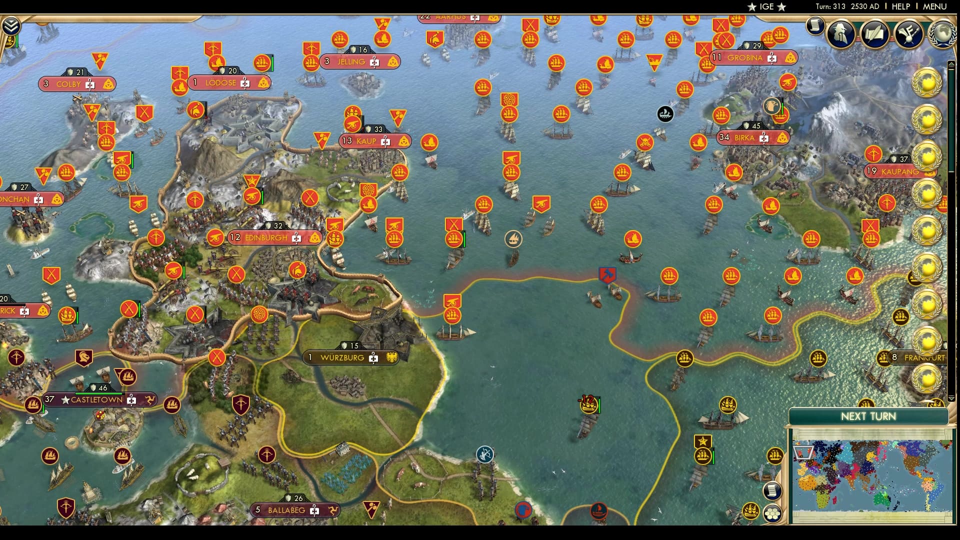 CBR In-Game Screenshot of It’s probably nicer than Hull