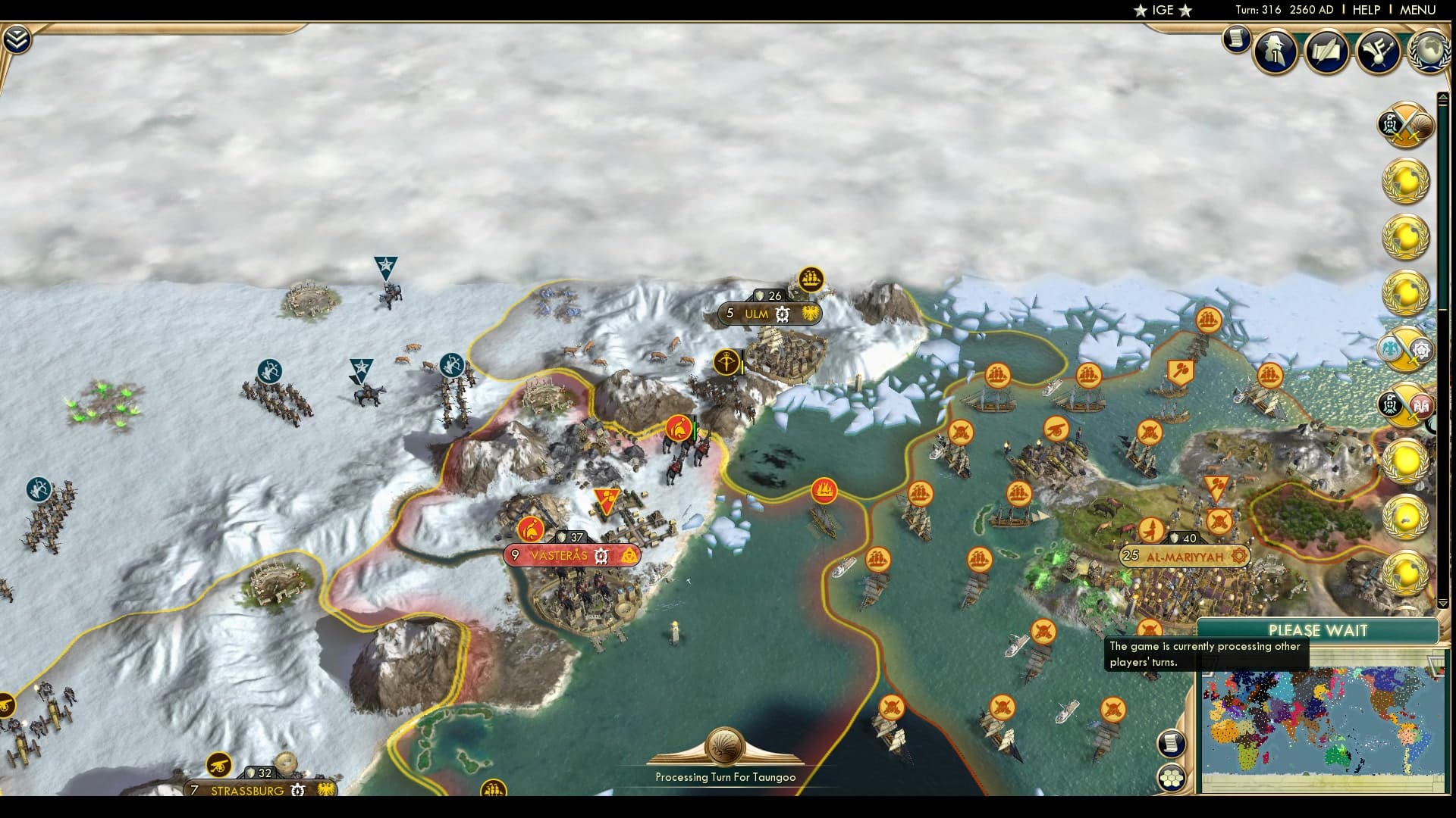 CBR In-Game Screenshot of Proxy War