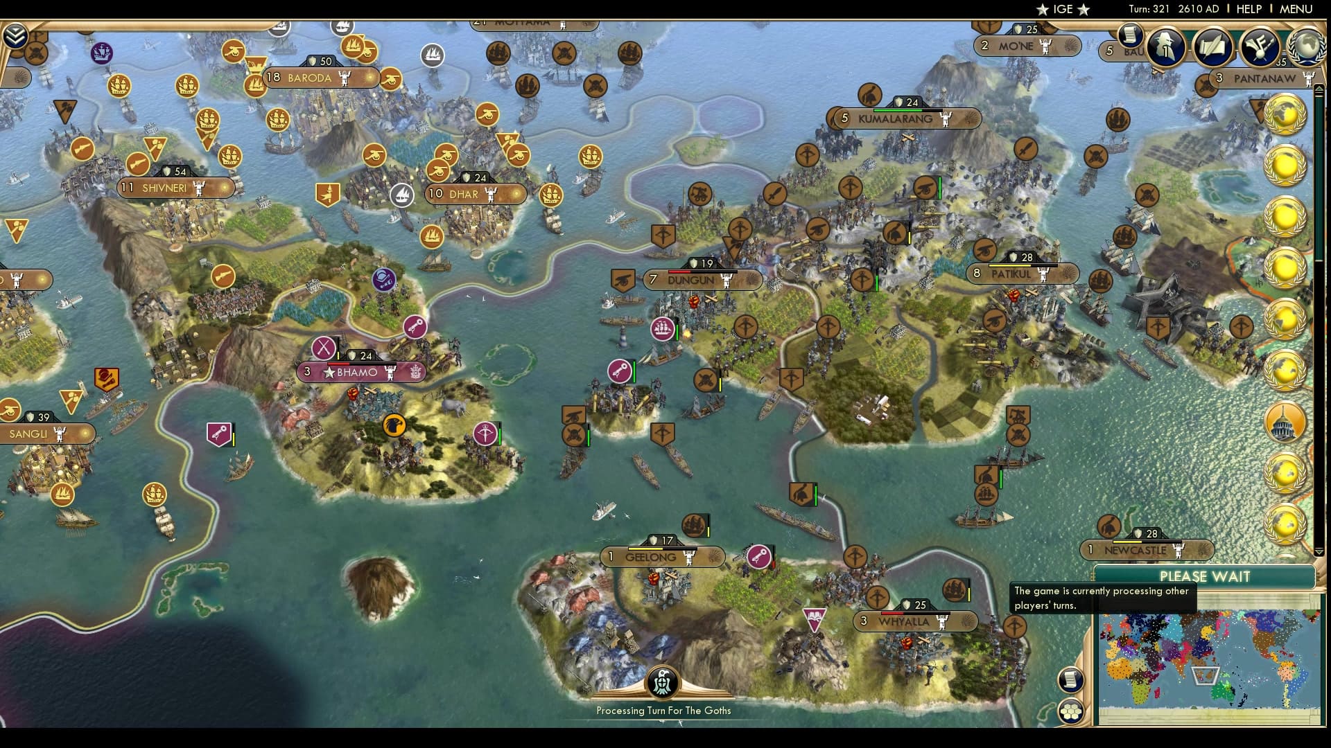 CBR In-Game Screenshot of Prime your F’s