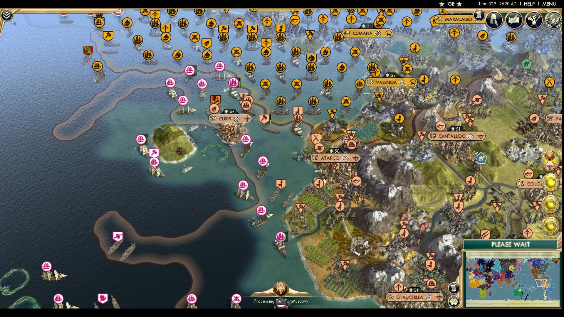 CBR In-Game Screenshot of Tonga, what?