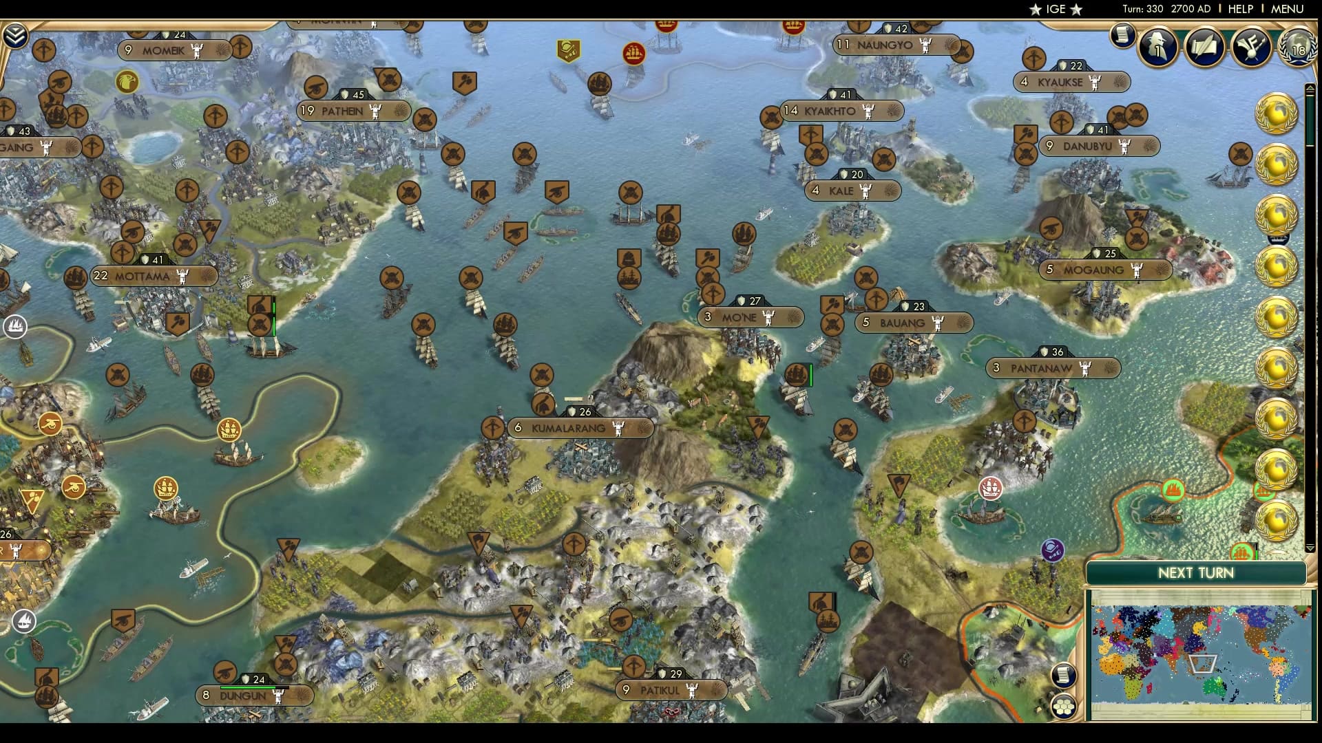 CBR In-Game Screenshot of The Goo