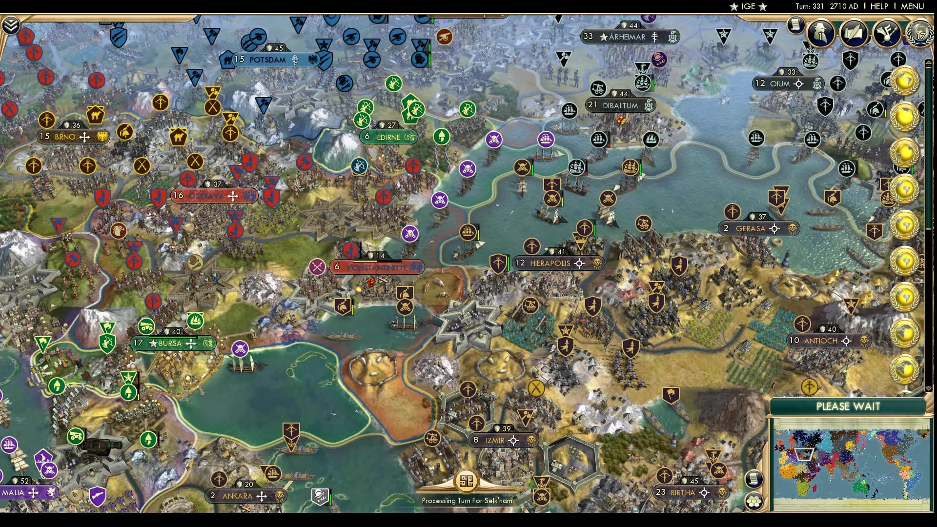 CBR In-Game Screenshot of Wait what? Czech 1, Palmyra 1!