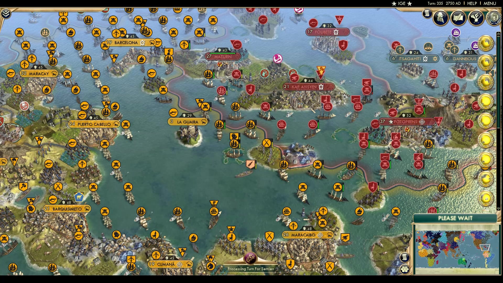 CBR In-Game Screenshot of 6