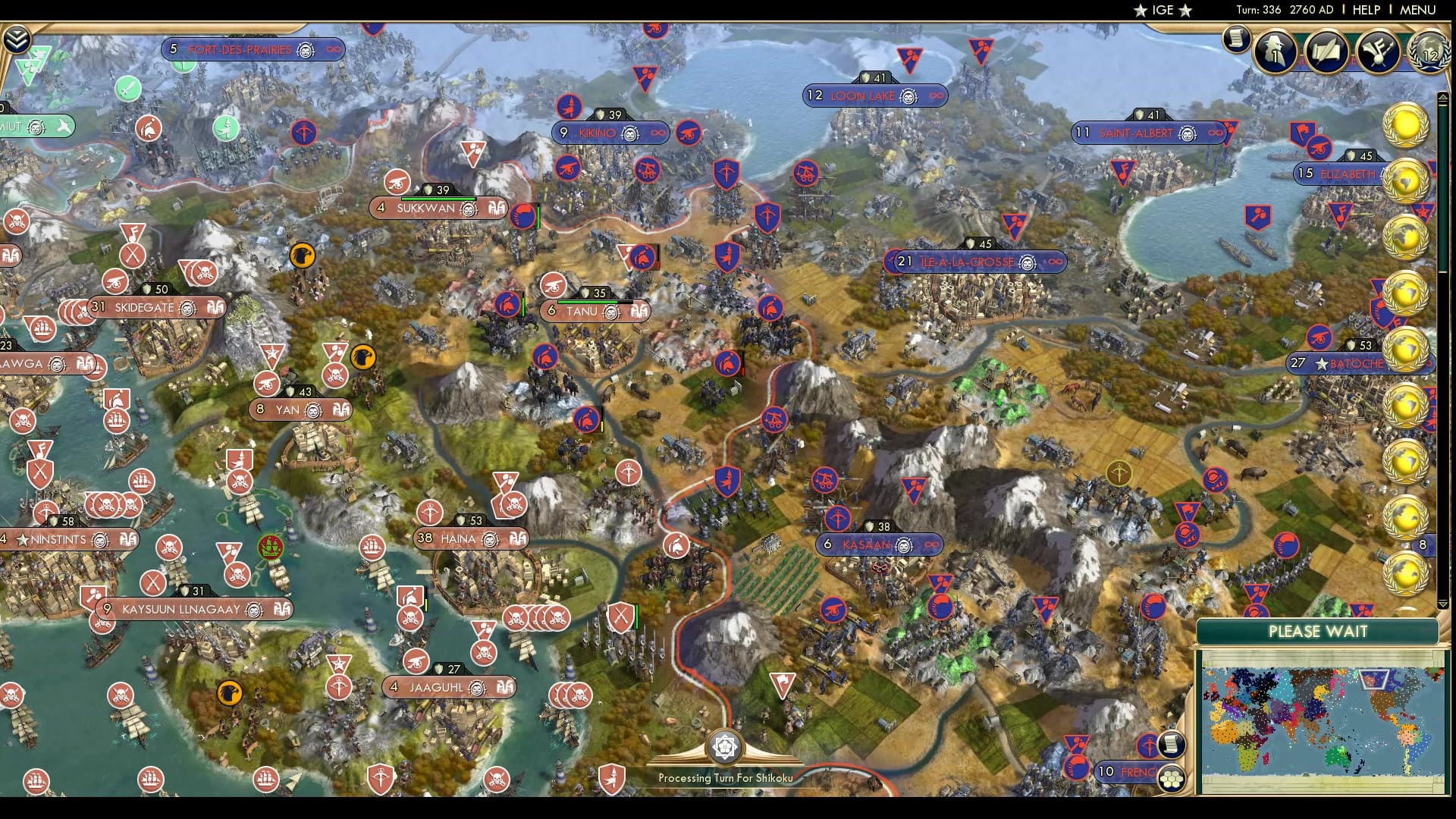 CBR In-Game Screenshot of 16