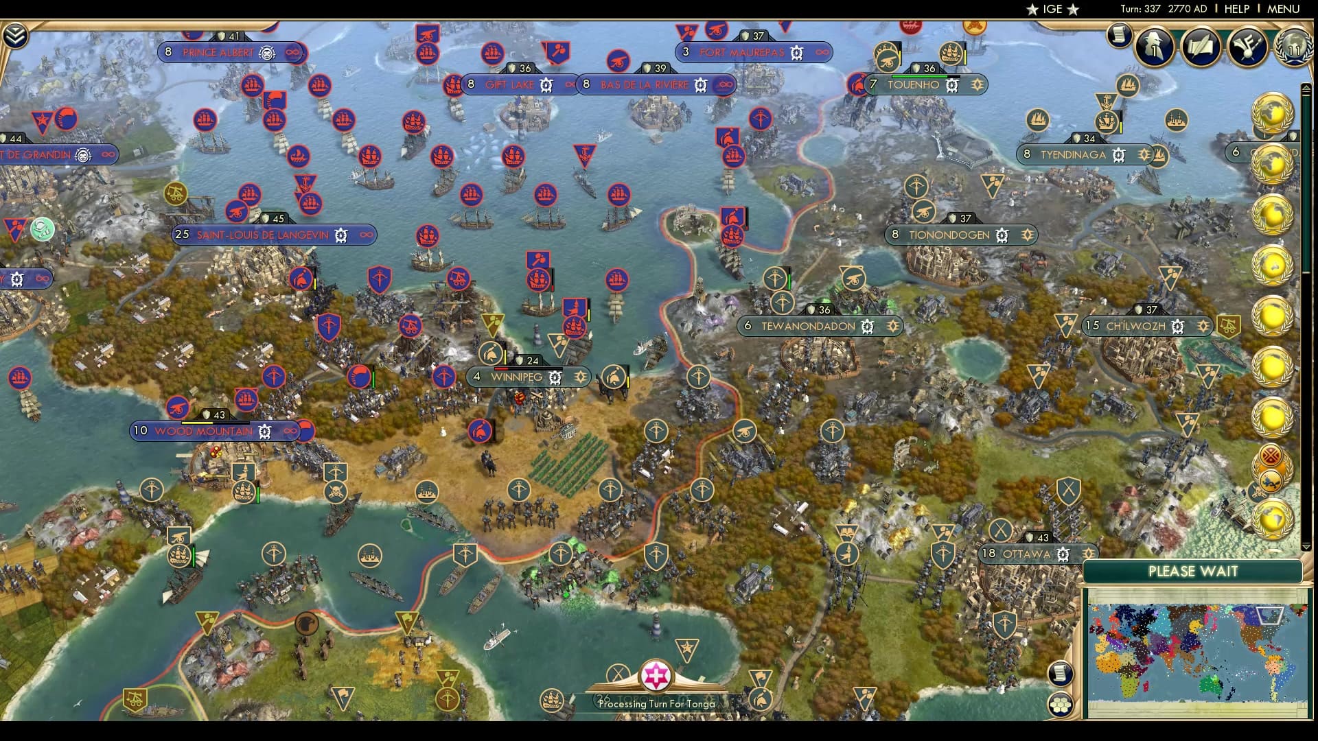 CBR In-Game Screenshot of 20