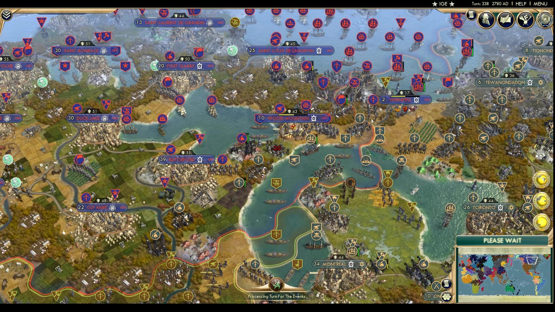 CBR In-Game Screenshot of 25