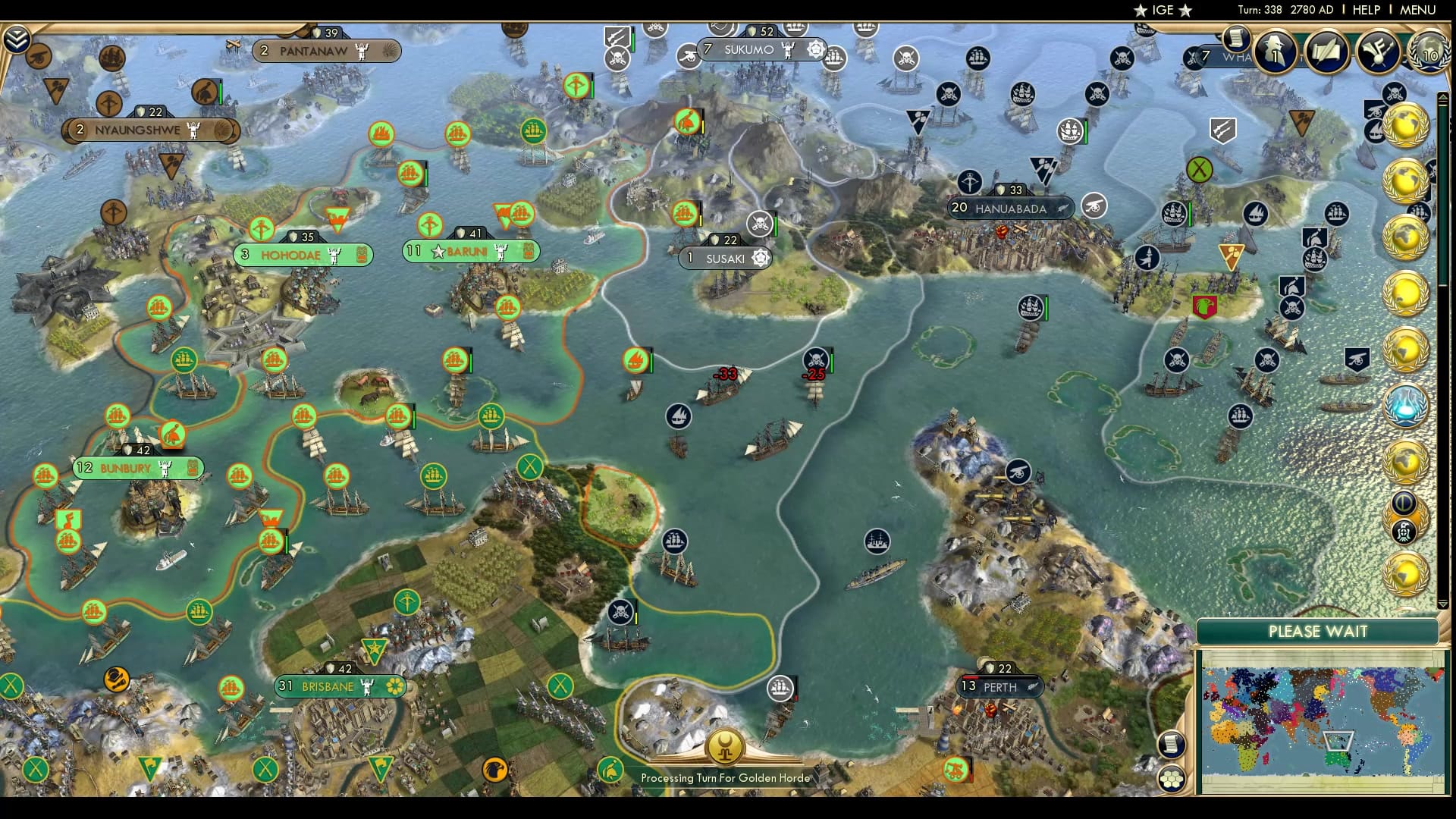 CBR In-Game Screenshot of 29