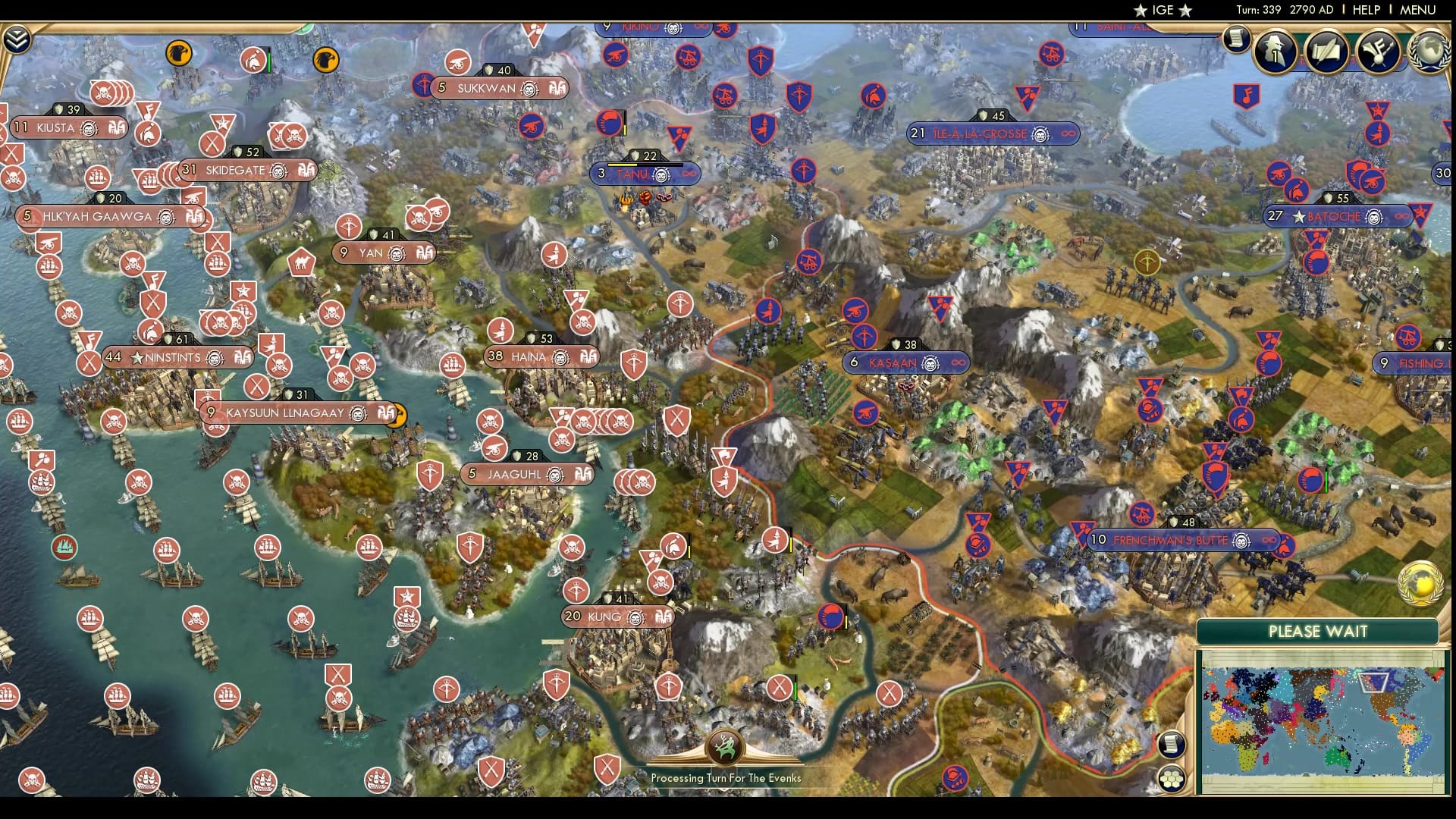 CBR In-Game Screenshot of Sukk-wang