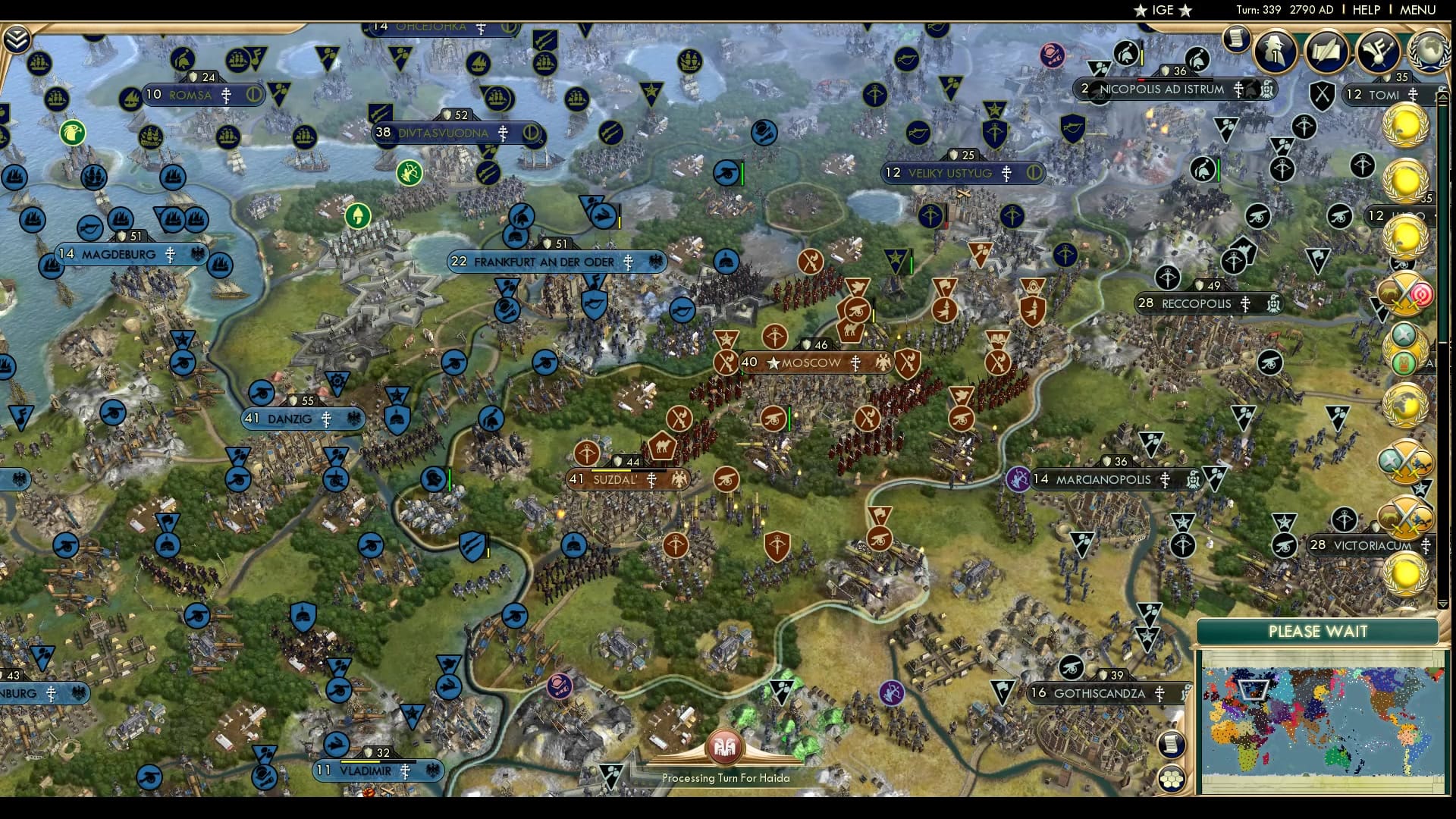 CBR In-Game Screenshot of 35